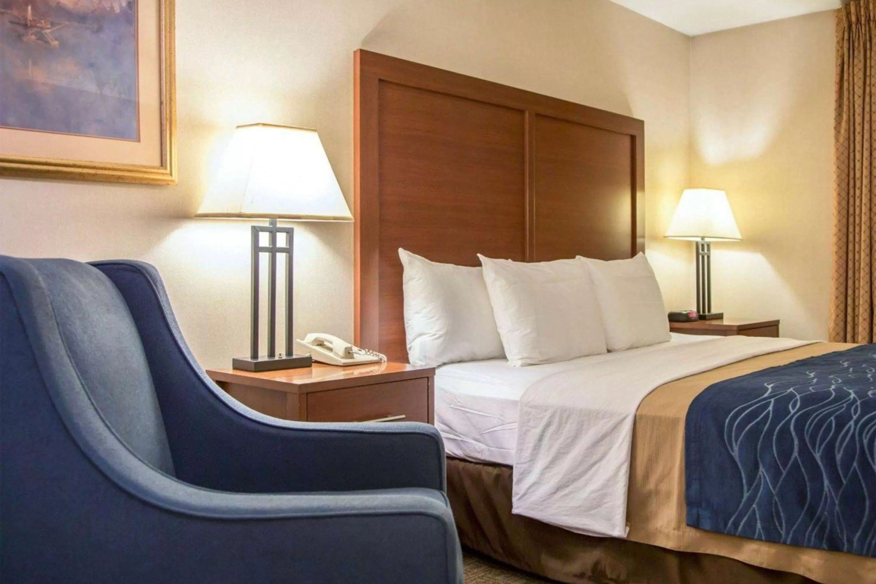 King Studio Suite - Non-Smoking in Wingate by Wyndham Anchorage Downtown - Ship Creek