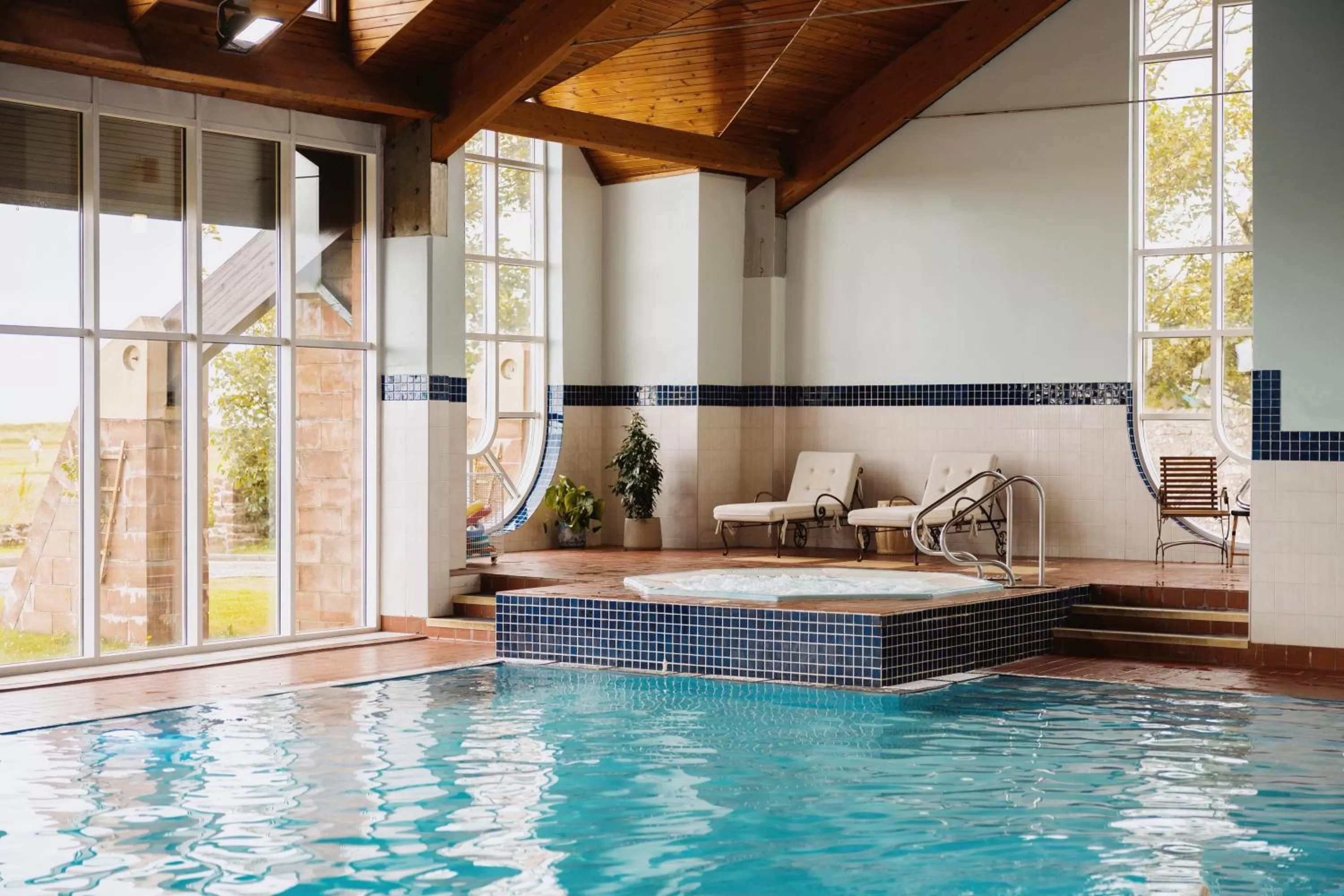 Hot Tub in Marine Troon