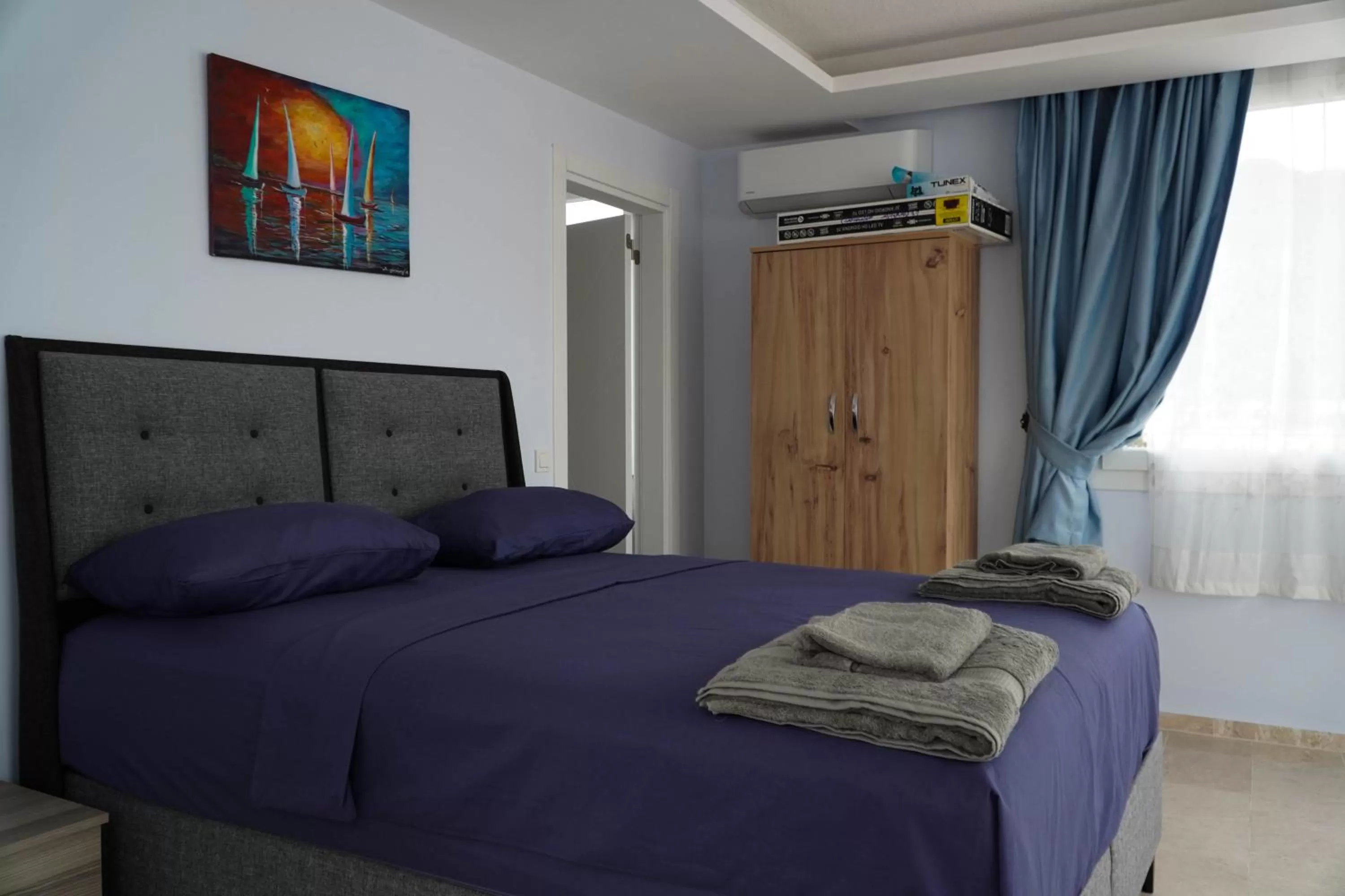 Double Room in Mert Homes Marmaris