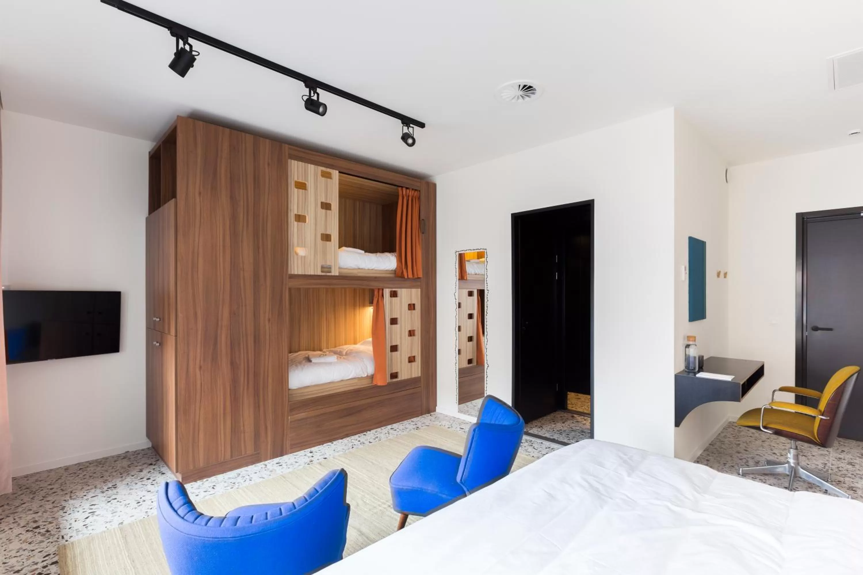 Family Room in YUST Antwerp