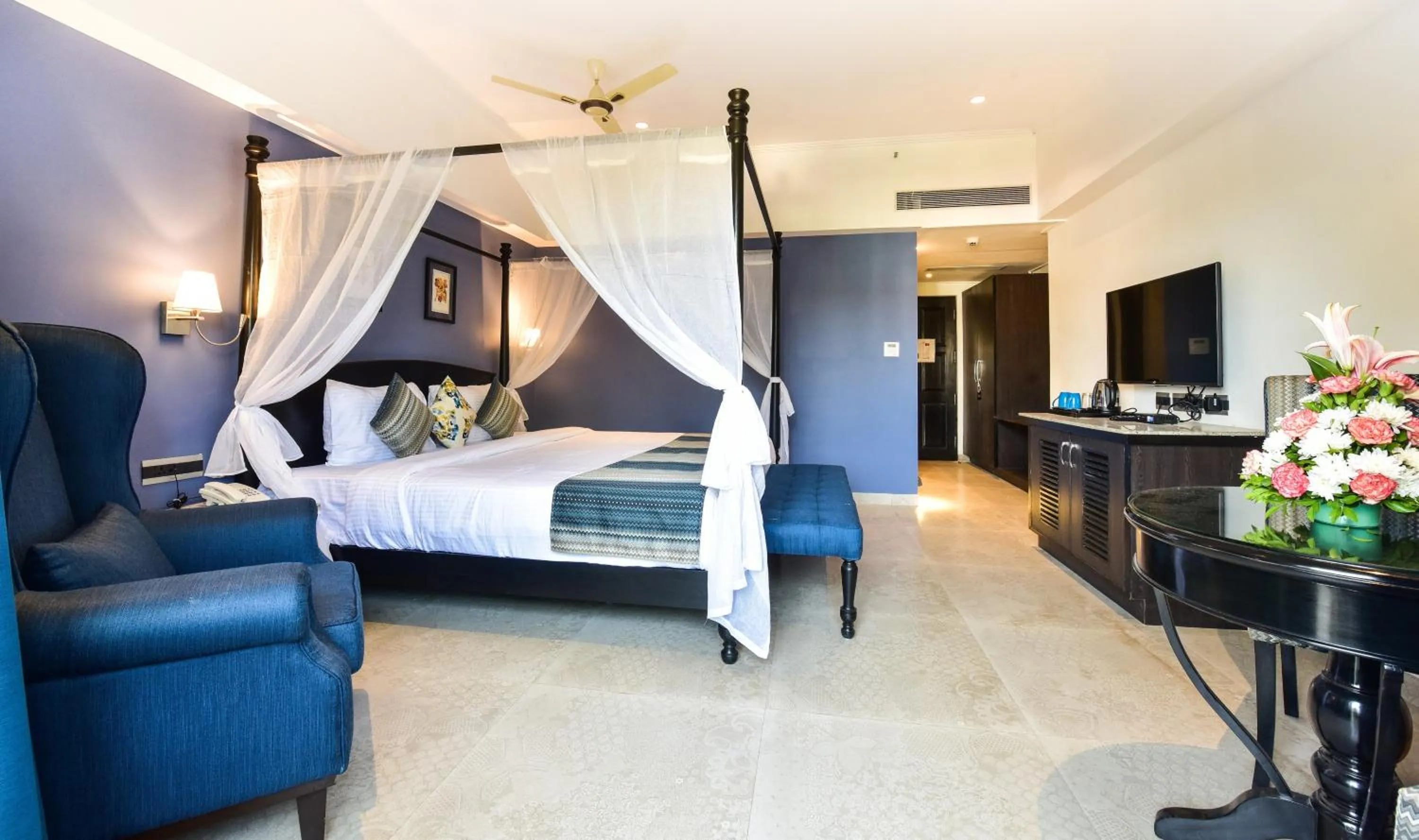 Premium Room with Jacuzzi in Silver Sands Serenity