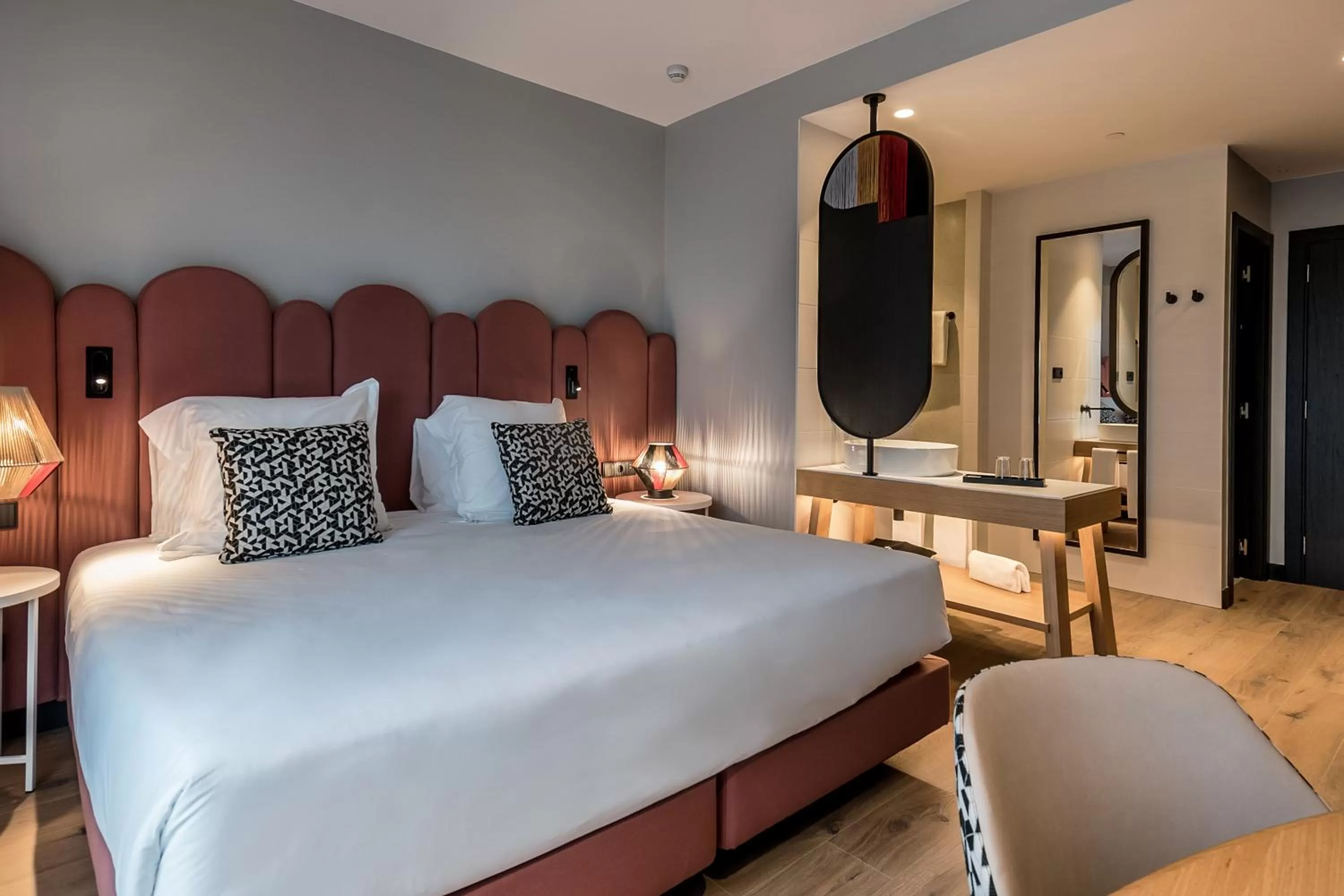 Superior Family Room in Mercure Lugo Centro