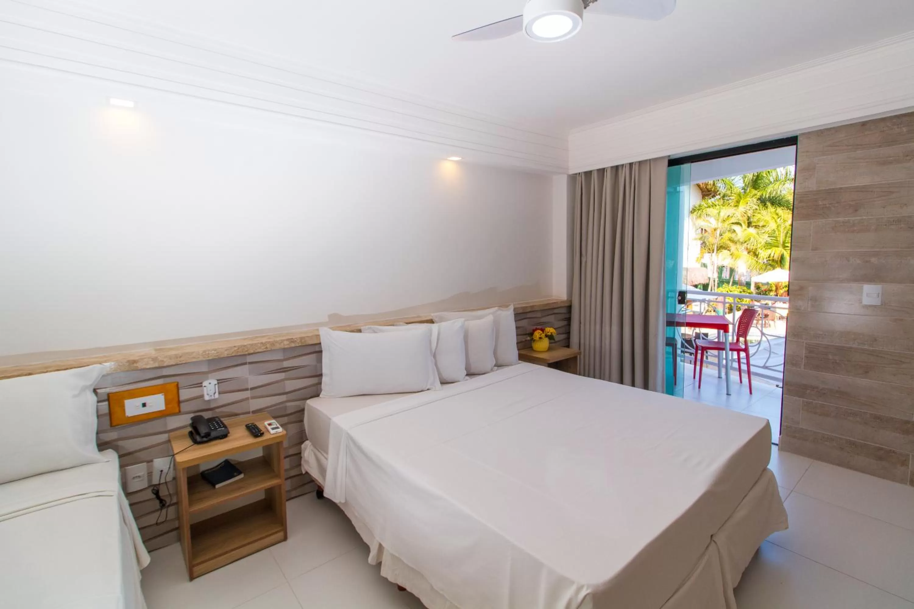 Deluxe Room in Portal Beach - Rede Soberano