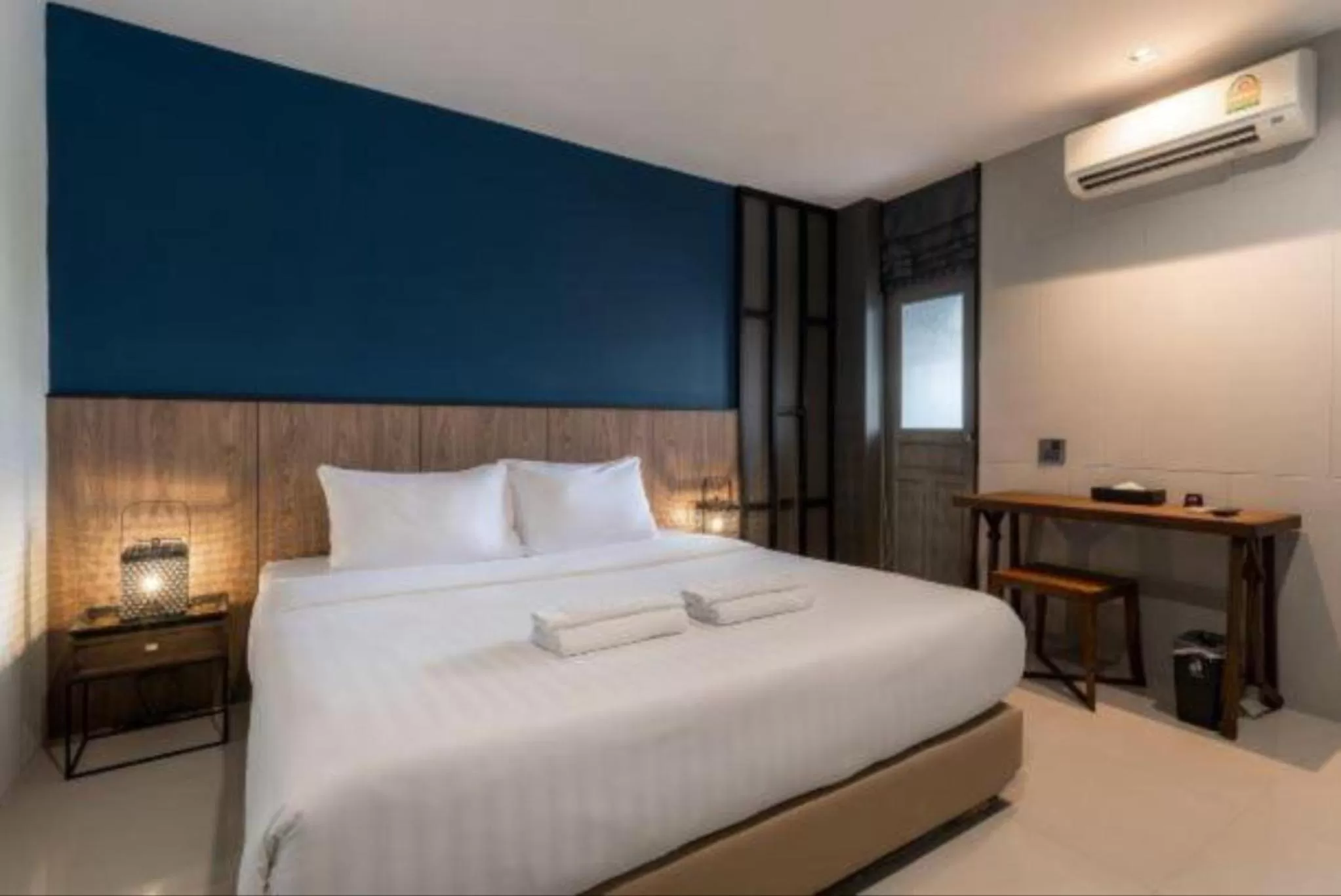 Supreme Double Bed in L Nimman