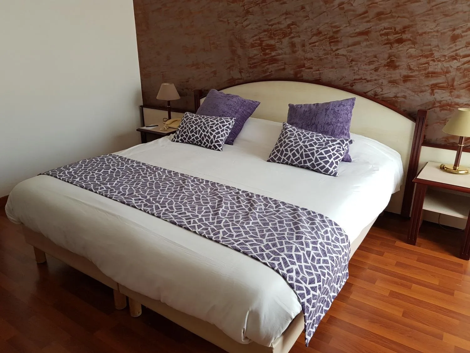 Comfort Double Room in Hôtel Ariane