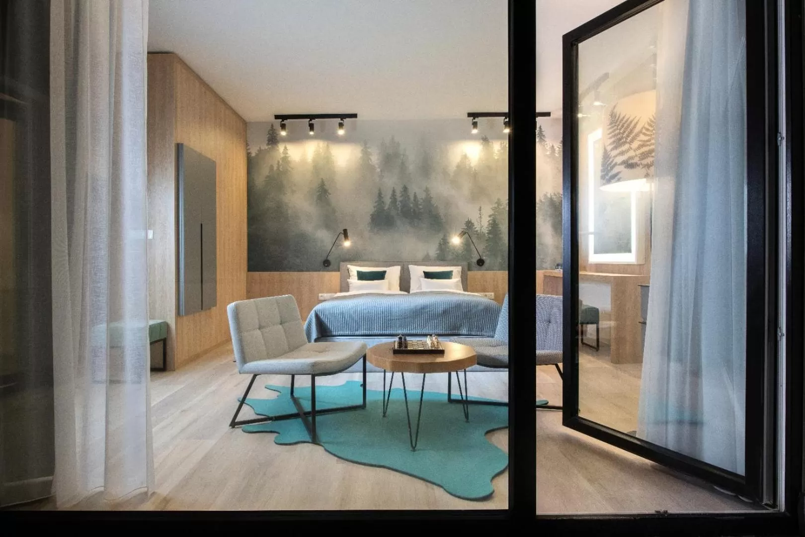 Studio Apartment - single occupancy in VISLOW Resort