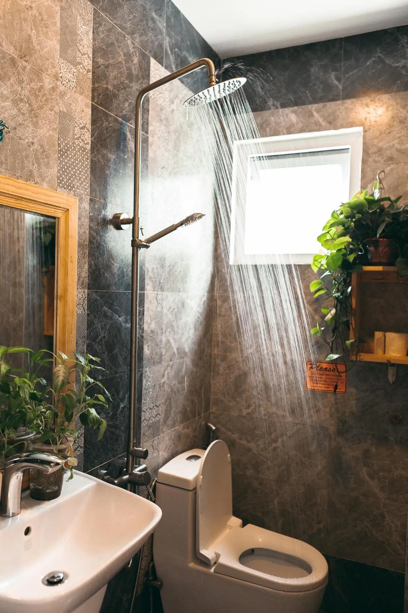 Male Dormitory Room in Pi Boutique Hotel