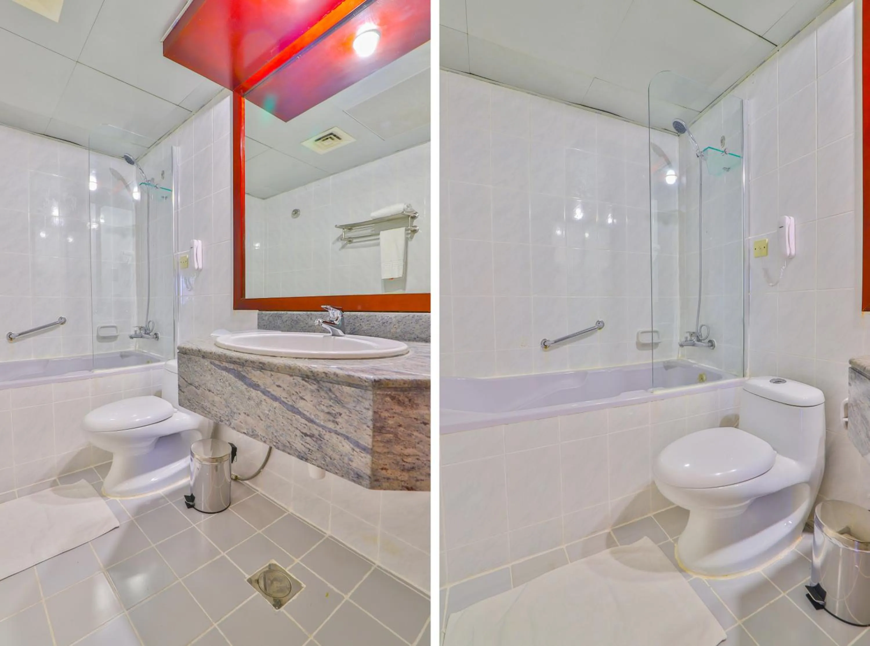 Standard Twin Room in Sun And Sands Downtown