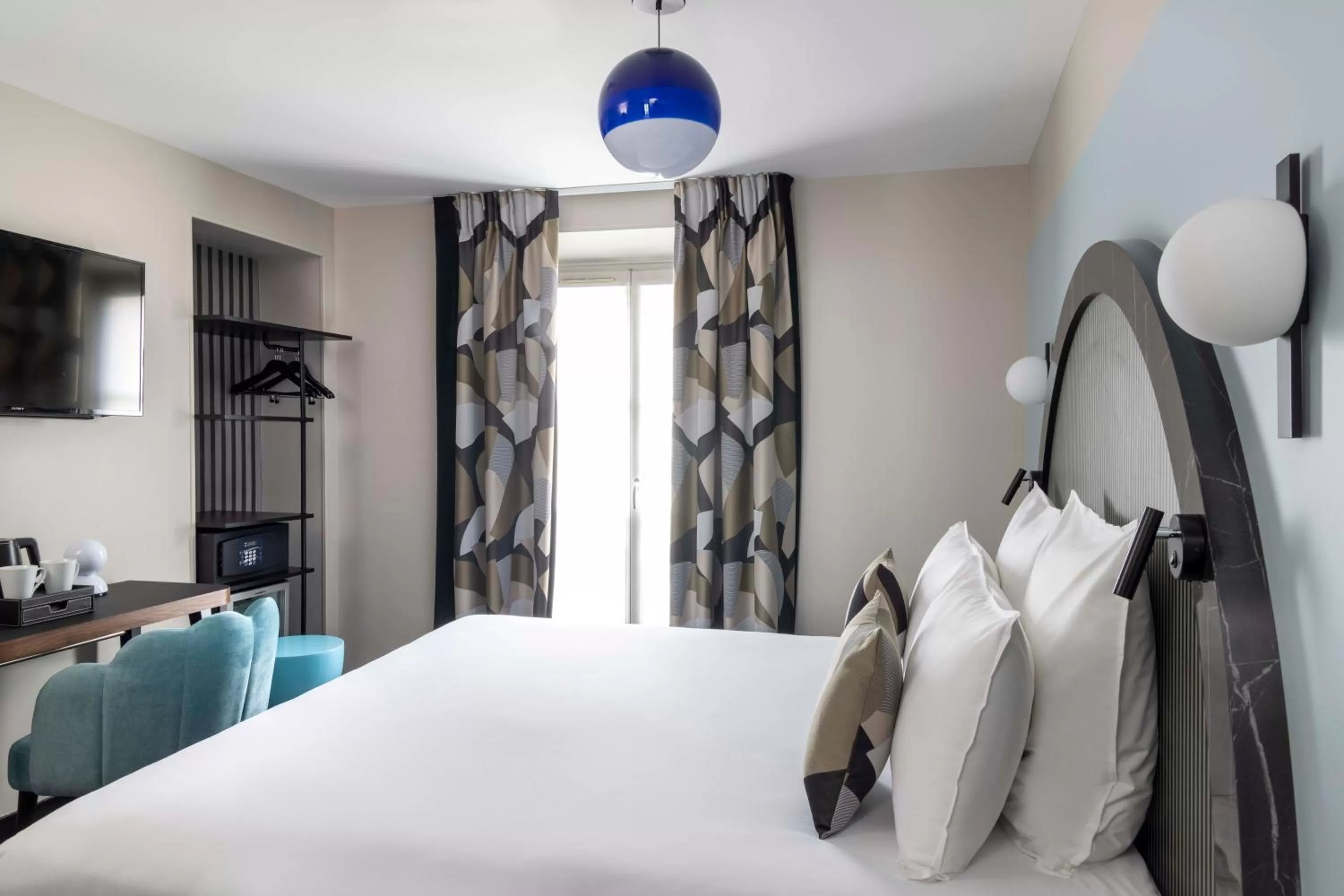 Standard Single Room in Hôtel Regina Opéra Grands Boulevards