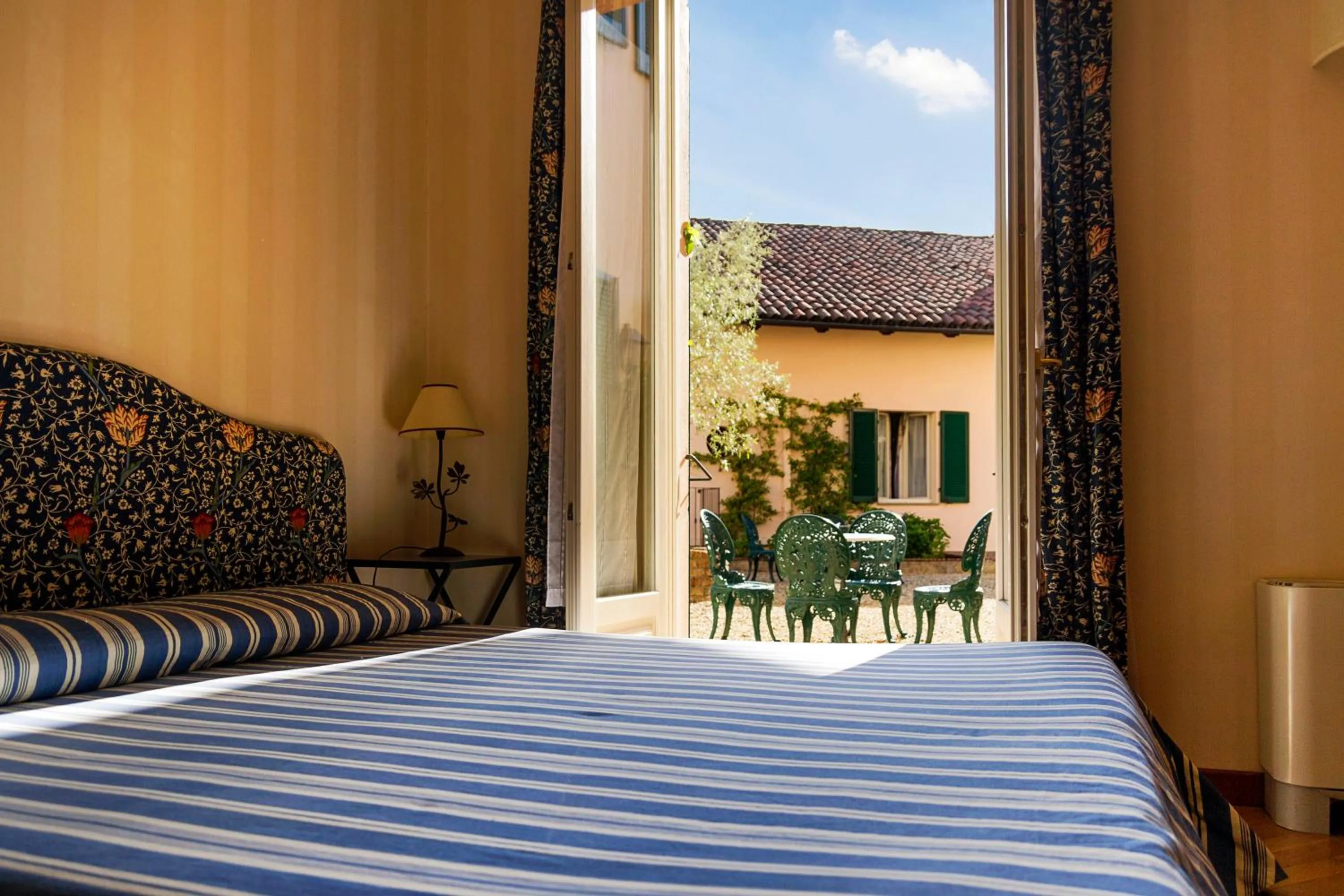 Superior Double or Twin Room in Hostellerie Du Golf
