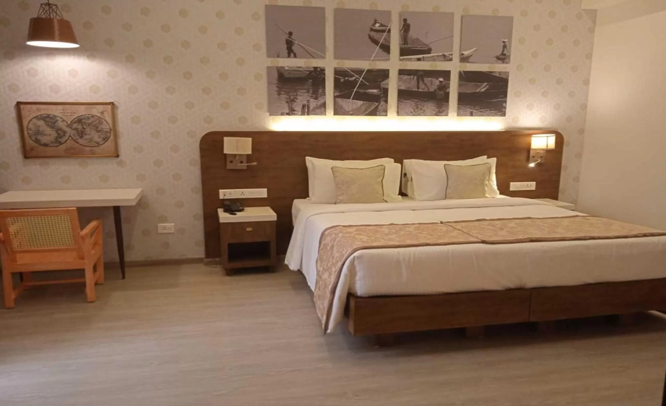 Chairman's Suite in The Avatar Hotel & Convention