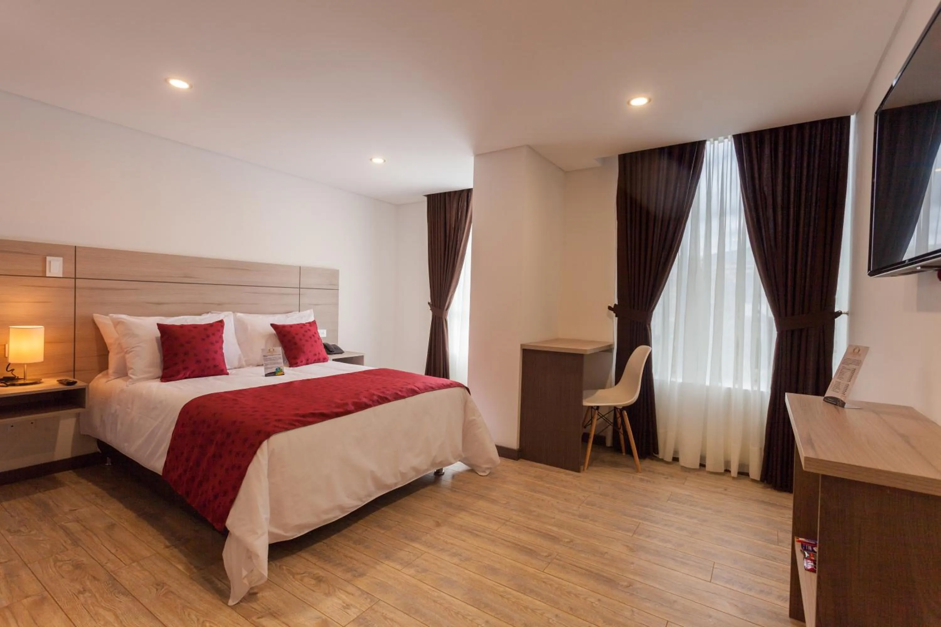 Superior Double Room in Hotel Plaza Carnaval