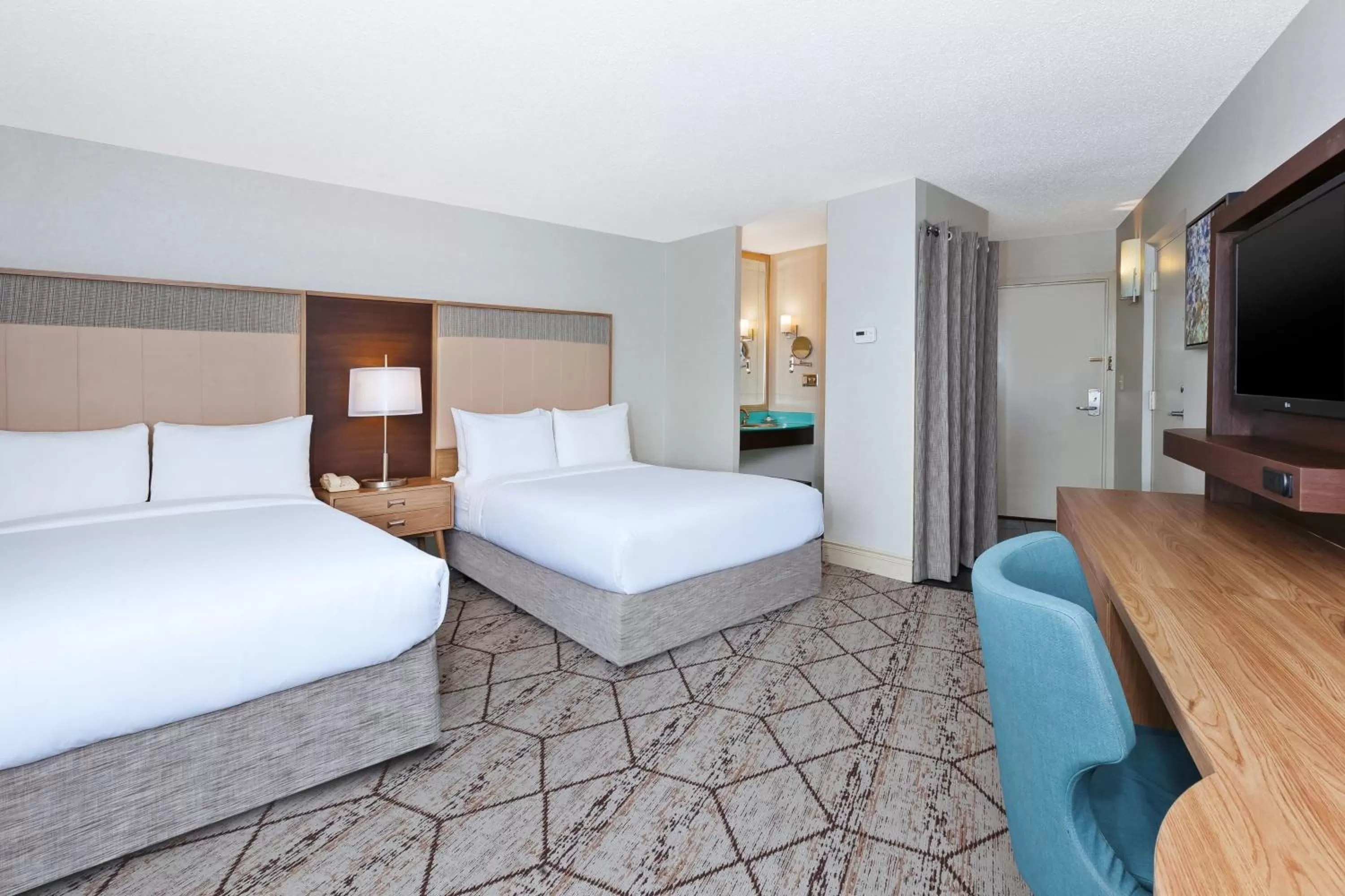 Standard Double Room in Crowne Plaza Syracuse by IHG