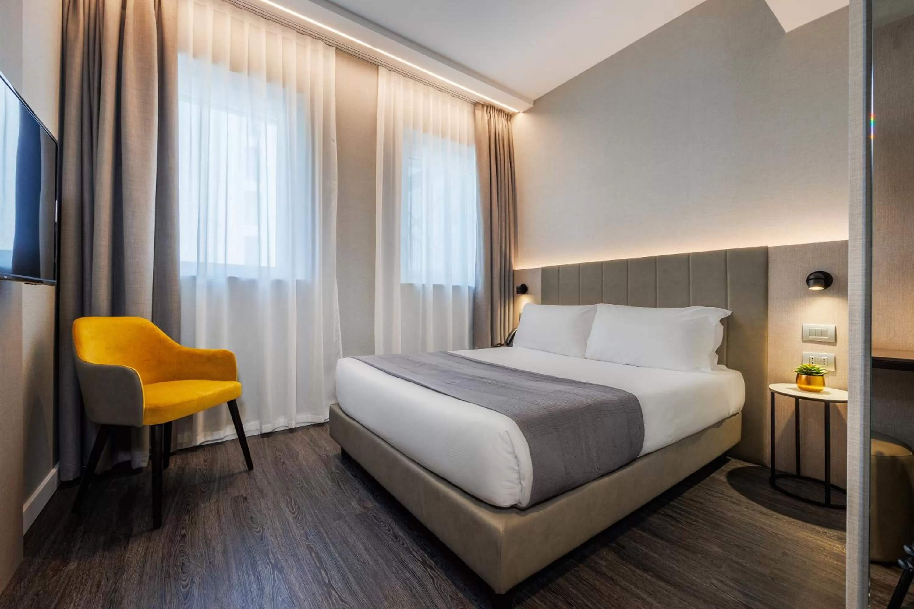 Standard Double Room in IH Hotels Milano Centrale