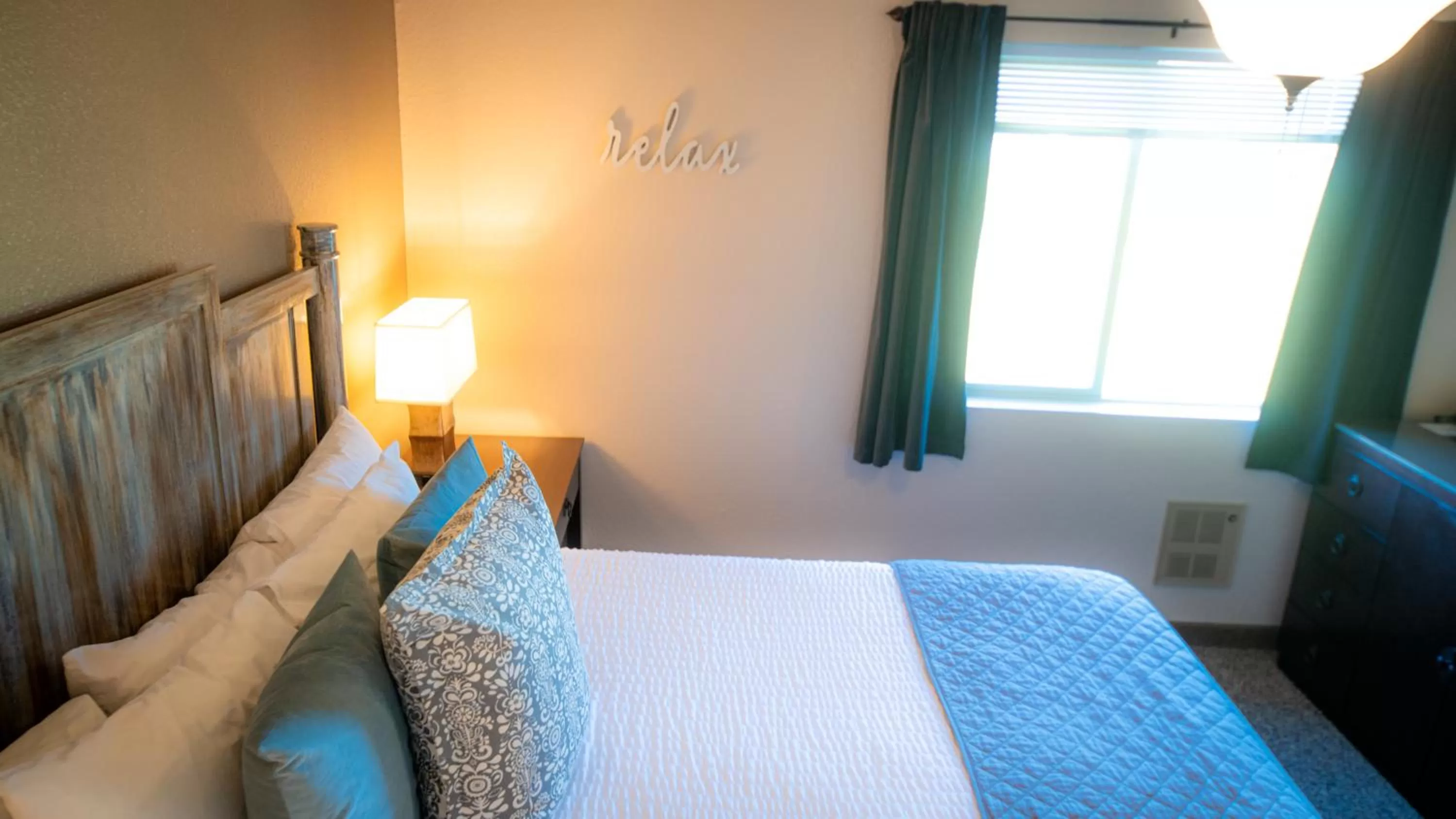 Family Suite Pet Friendly in Mountain View Lodge