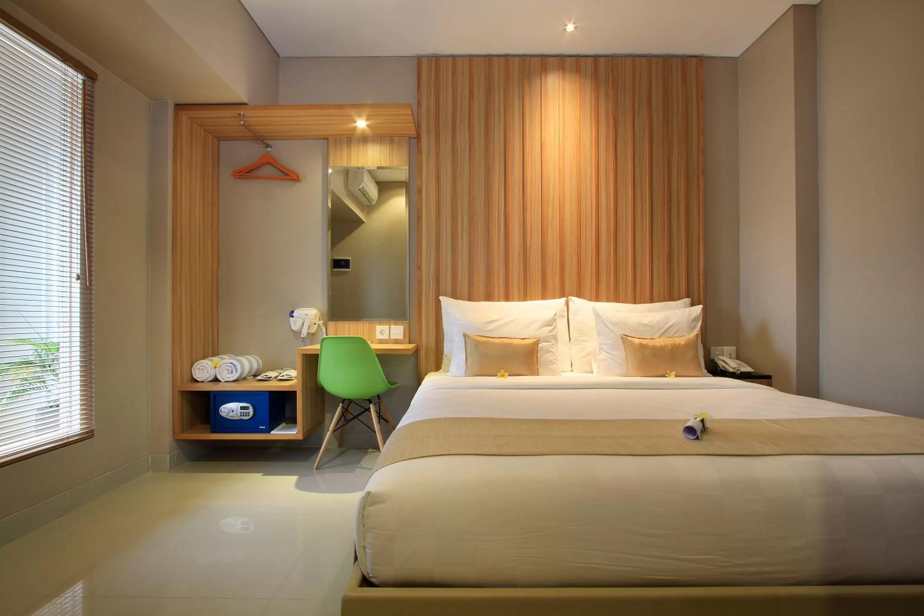 Superior Double Room in Puri Padma Hotel