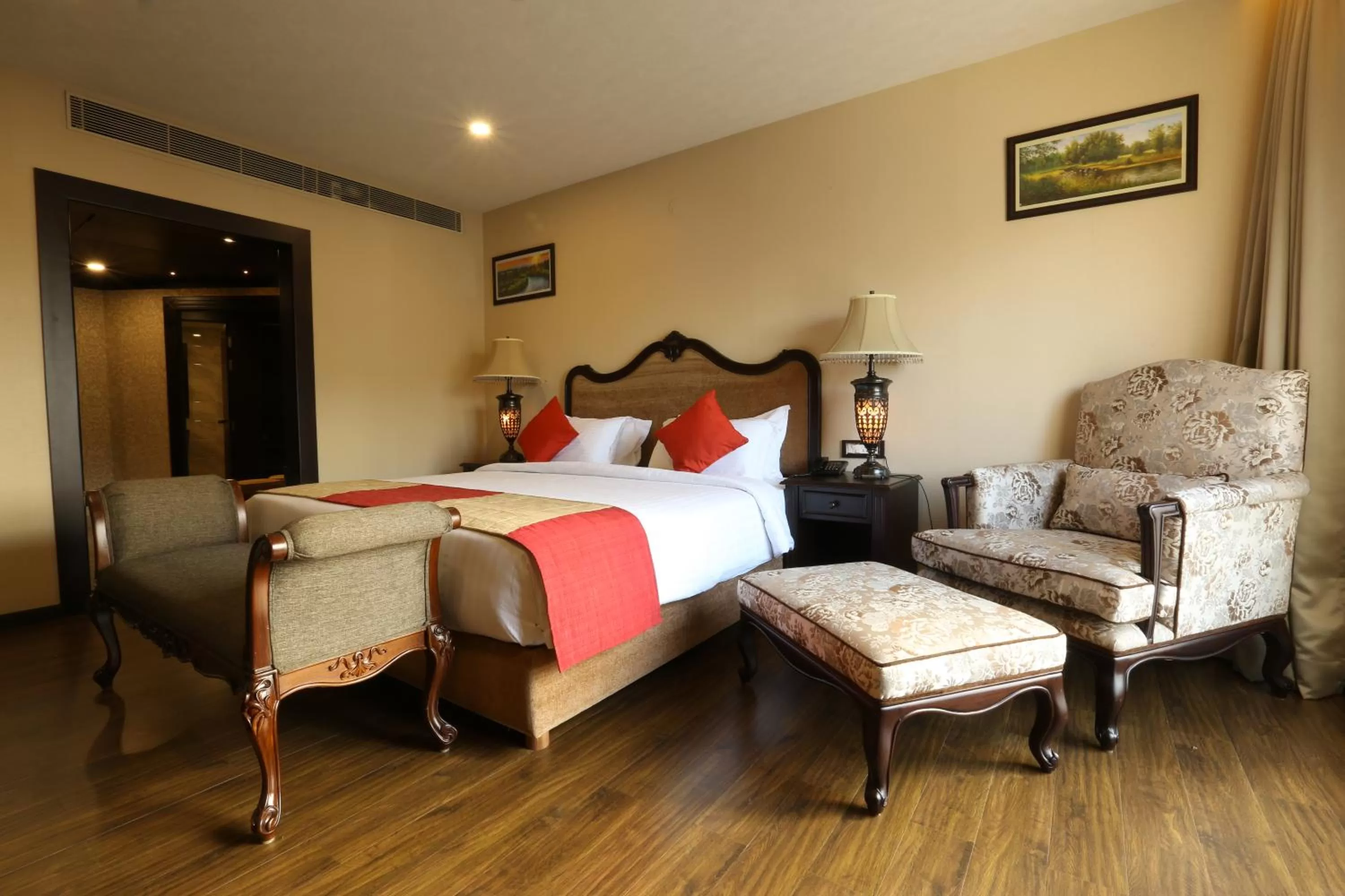 Presidential Suite in Hotel Atithi