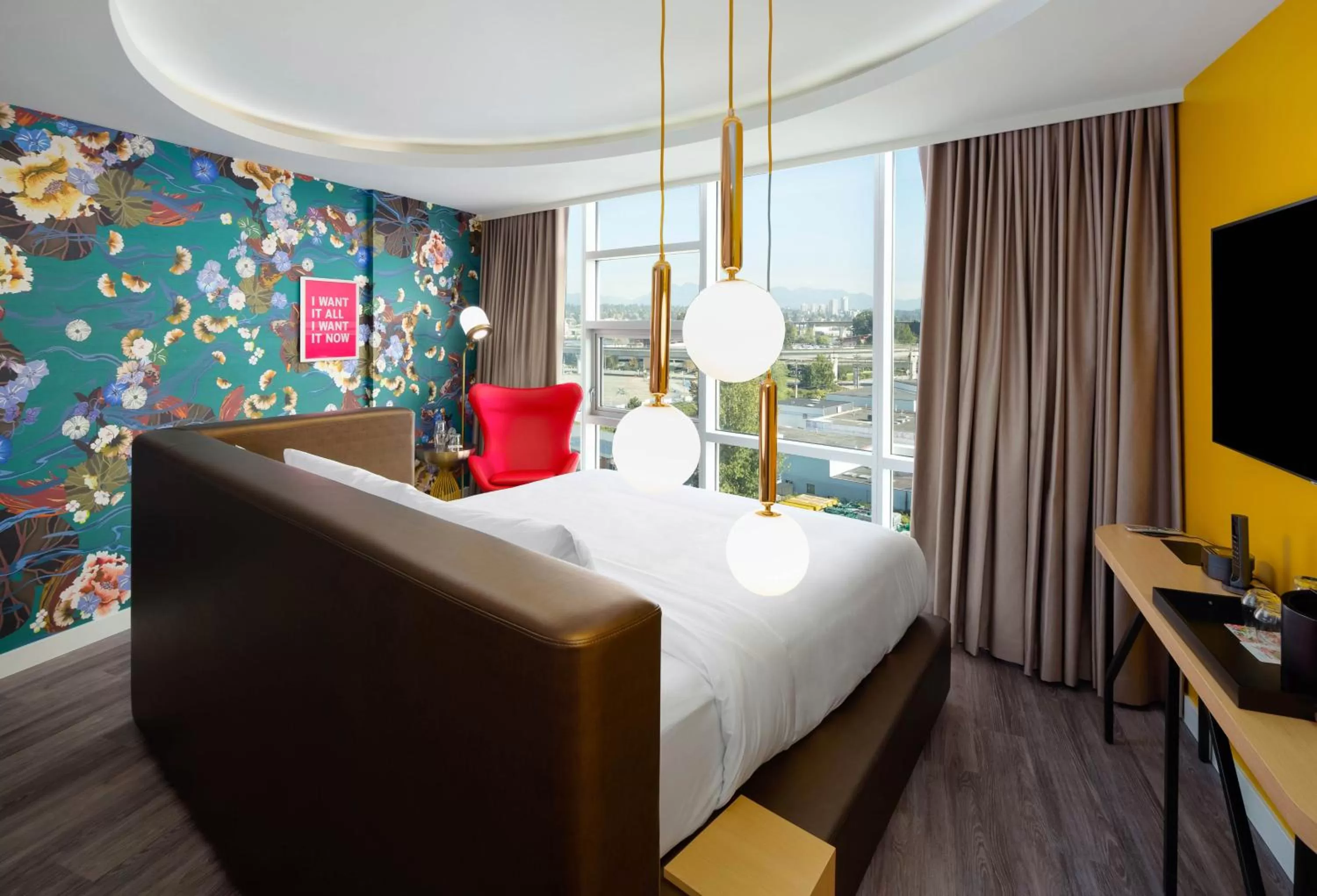 King Room in Versante Hotel