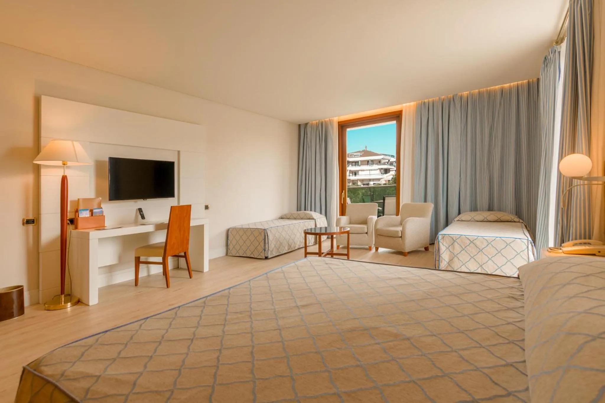 Junior Suite in Smy Carlos V Wellness & Spa Alghero
