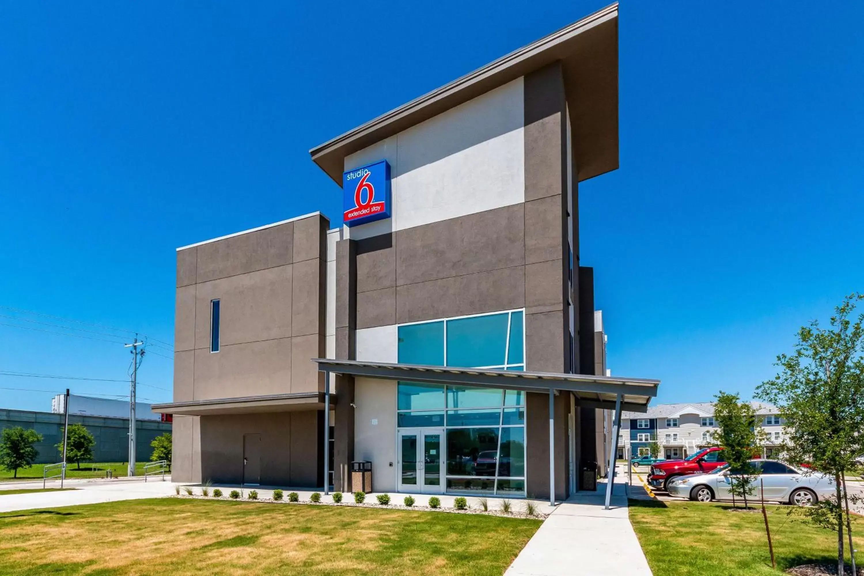 Studio 6-San Marcos, TX Studio 6-San Marcos, TX