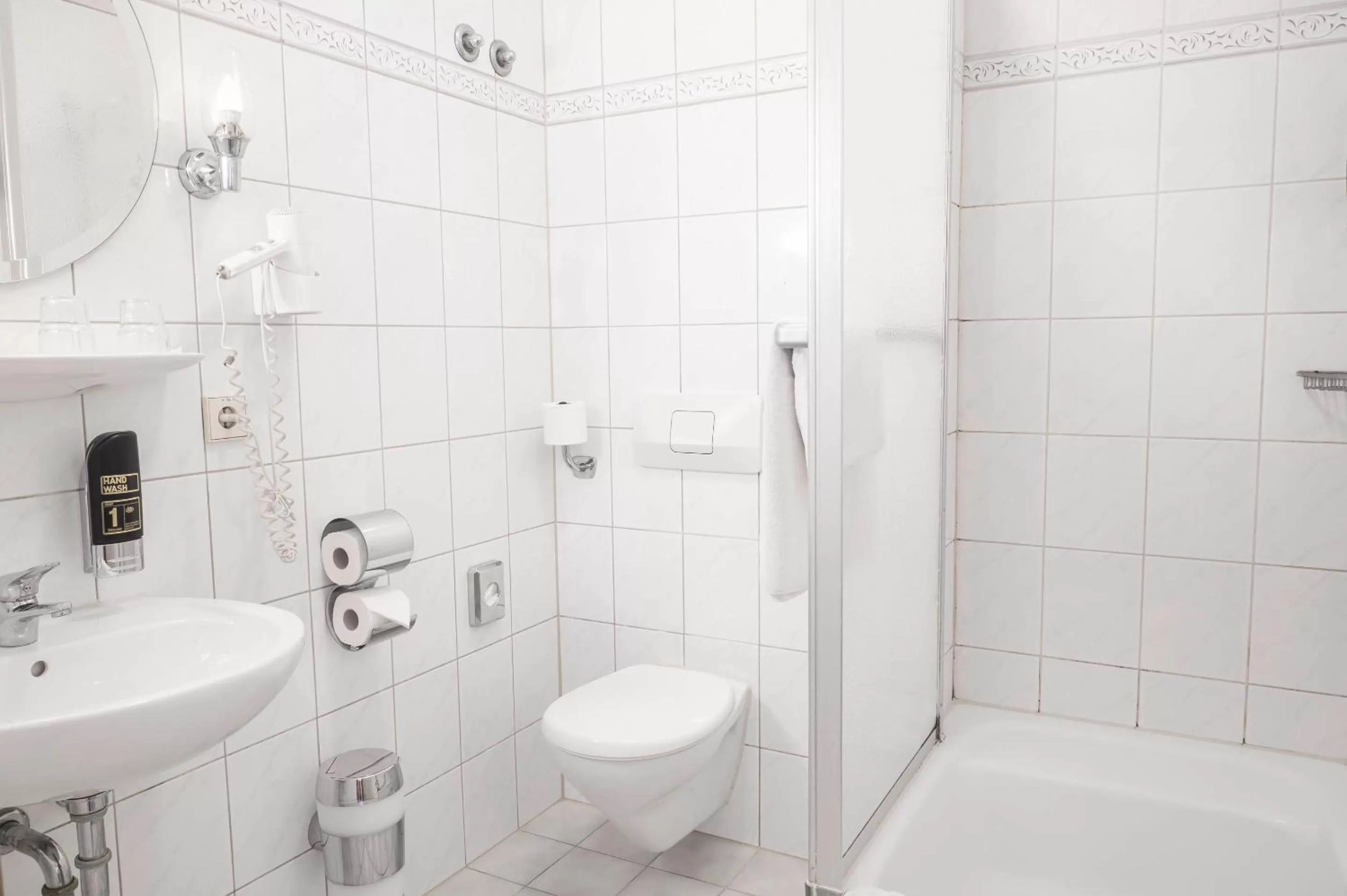 Suite in Hotel Astoria Stuttgart City