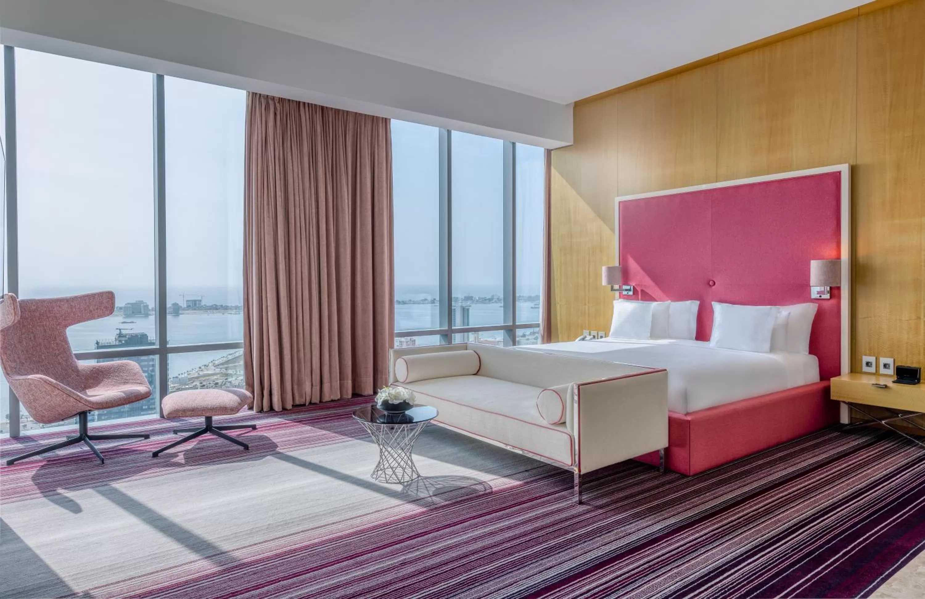 Presidential King Suite in InterContinental Luanda Miramar, an IHG Hotel