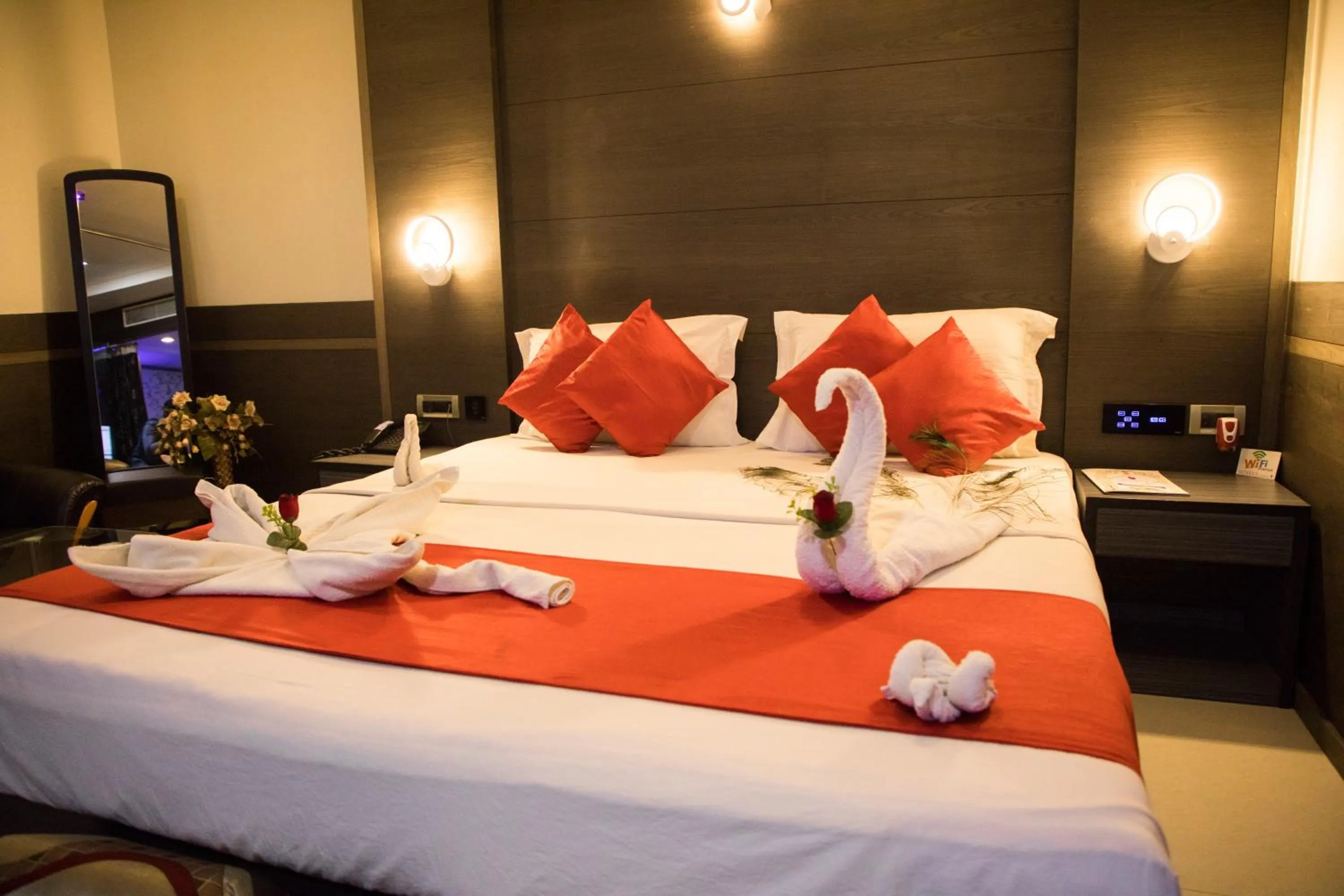 Presidential Suite in Moskva Hotel