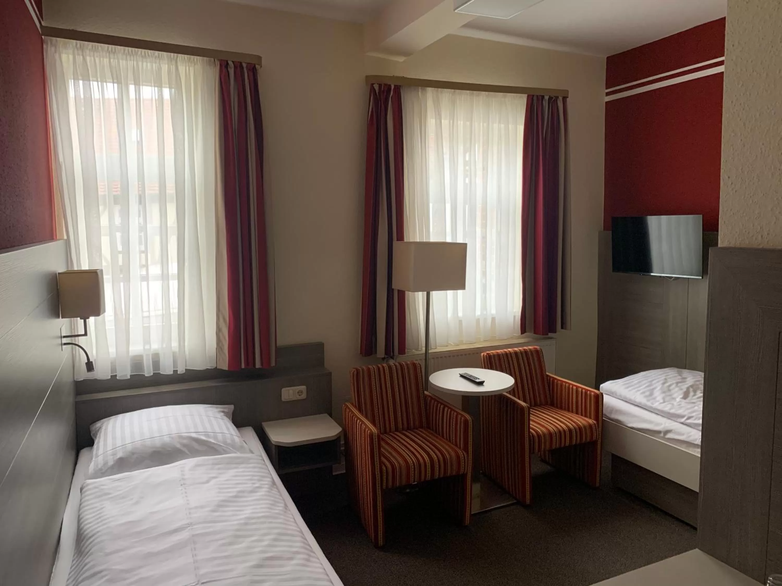 Twin Room with Bathroom in Hotel Goldene Krone