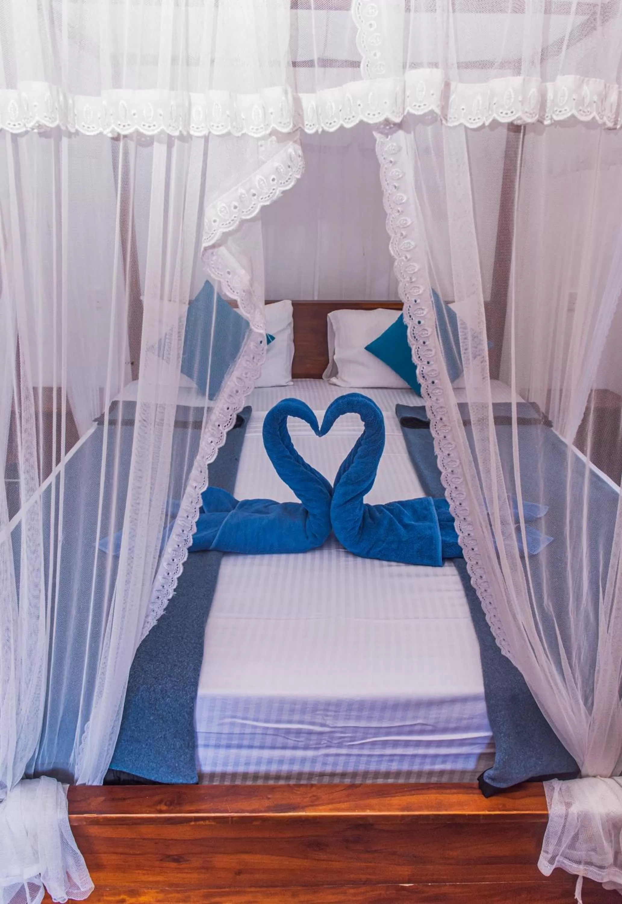 Double Room with Pool View in Ravana Range Ella