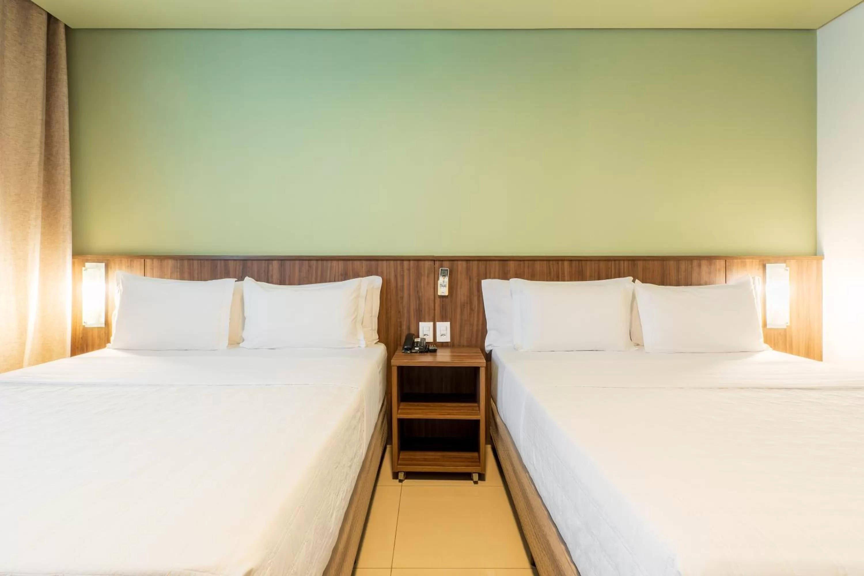 Deluxe Quadruple Room - single occupancy in Ucayali Hotel