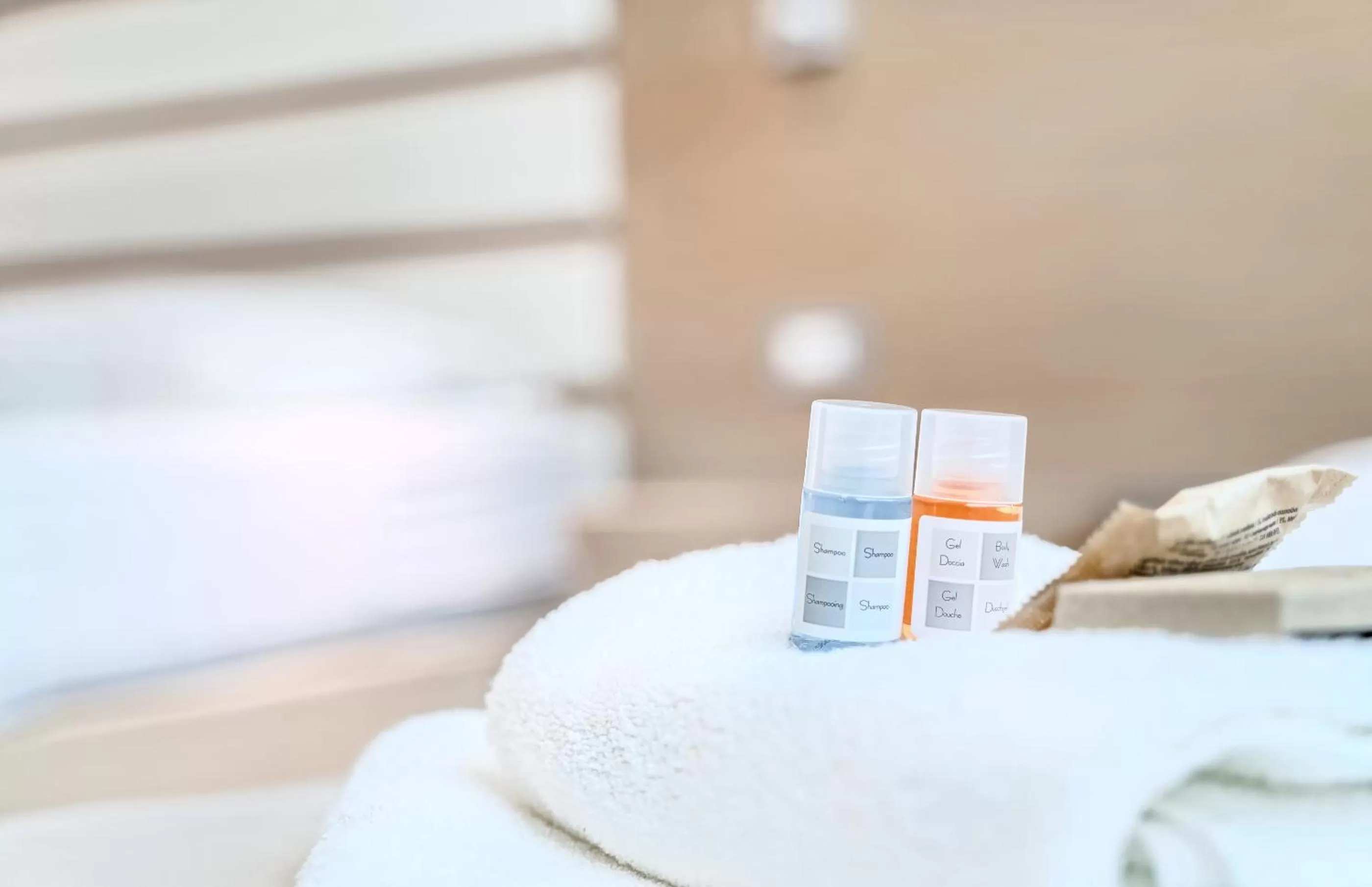 Superior Twin Room in Hotel Panorama