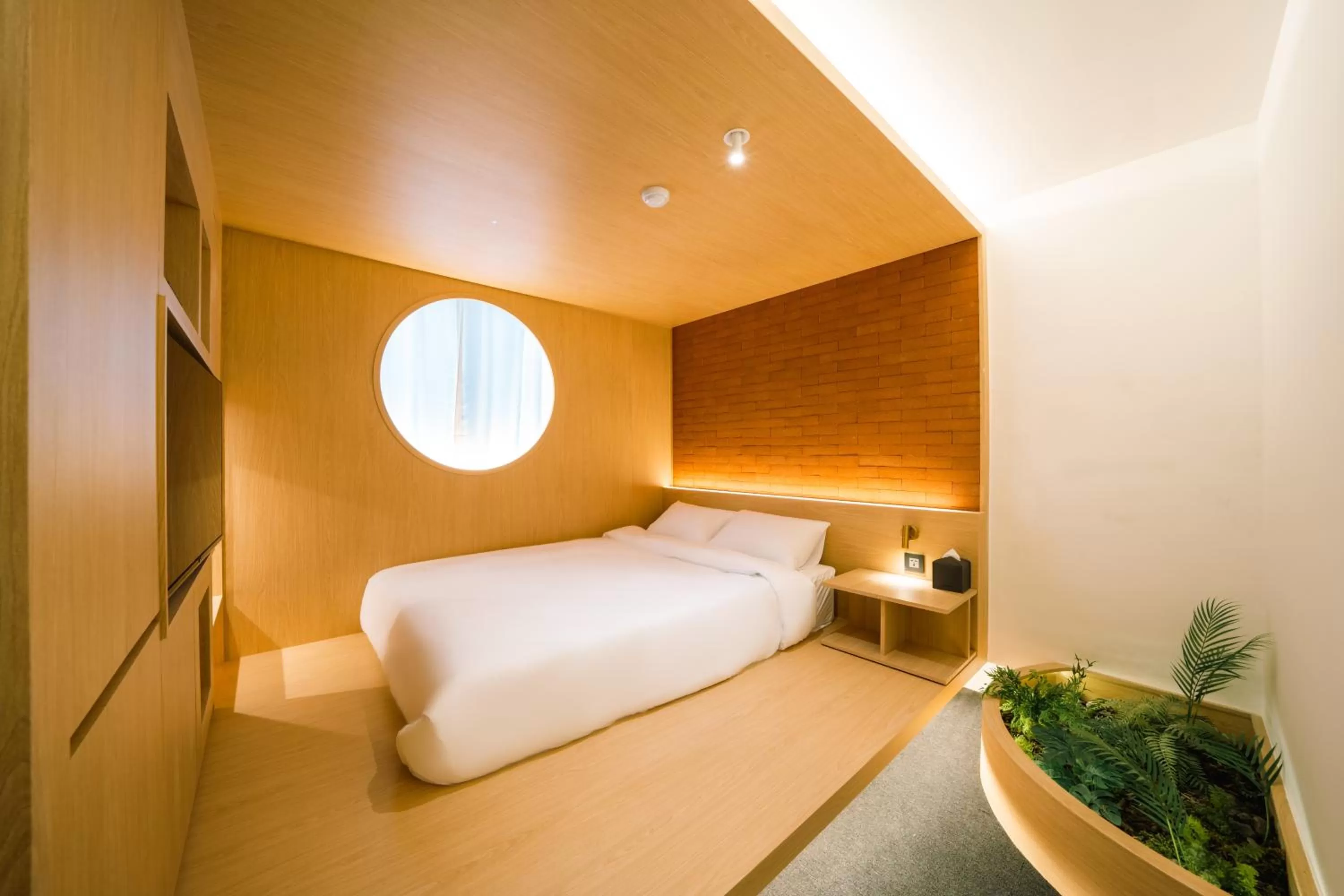 Double Room in Y Collection by Unboundi Gyeongju