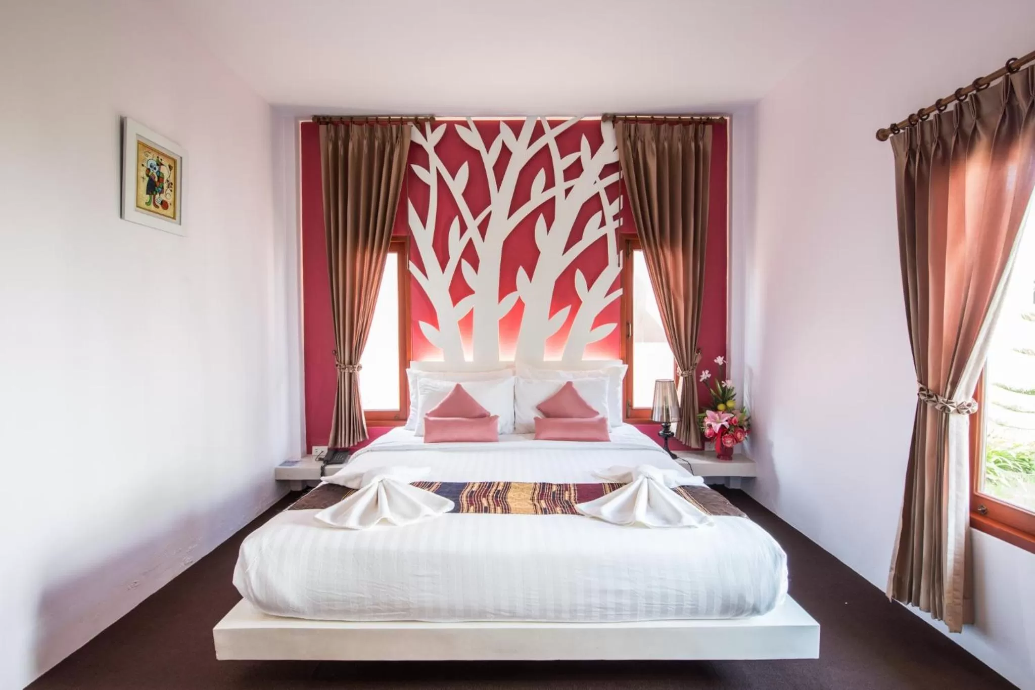 Two-Bedroom Villa in Panlaan Boutique Resort