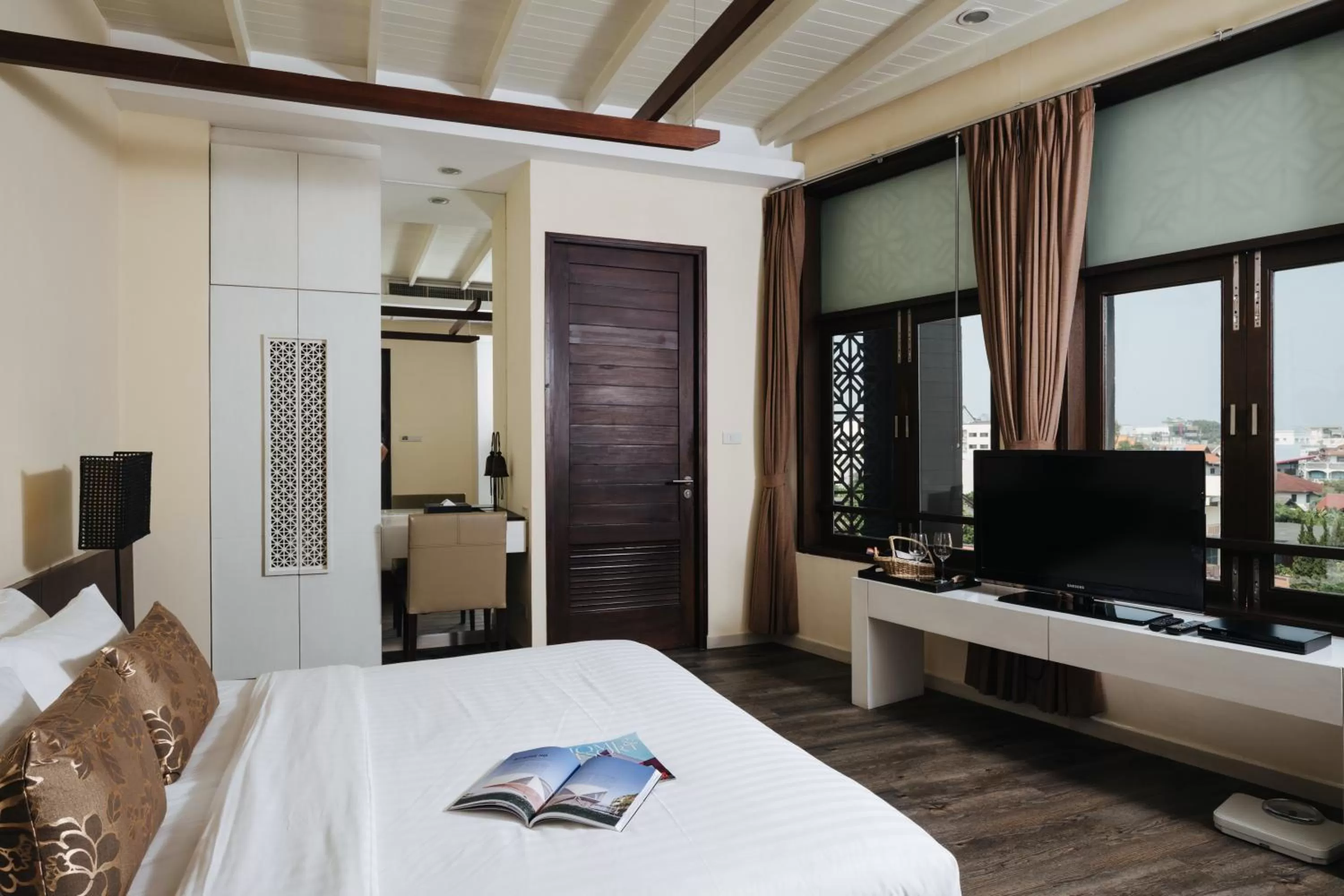 Premier Room in De Chai Colonial Hotel & Spa - SHA Plus