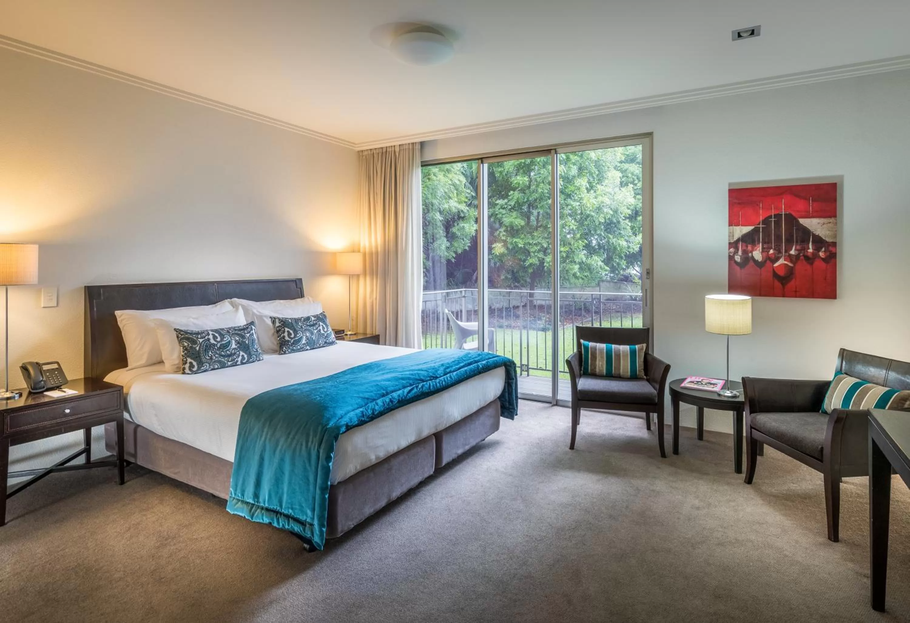 Urban Balcony in Trinity Wharf Tauranga