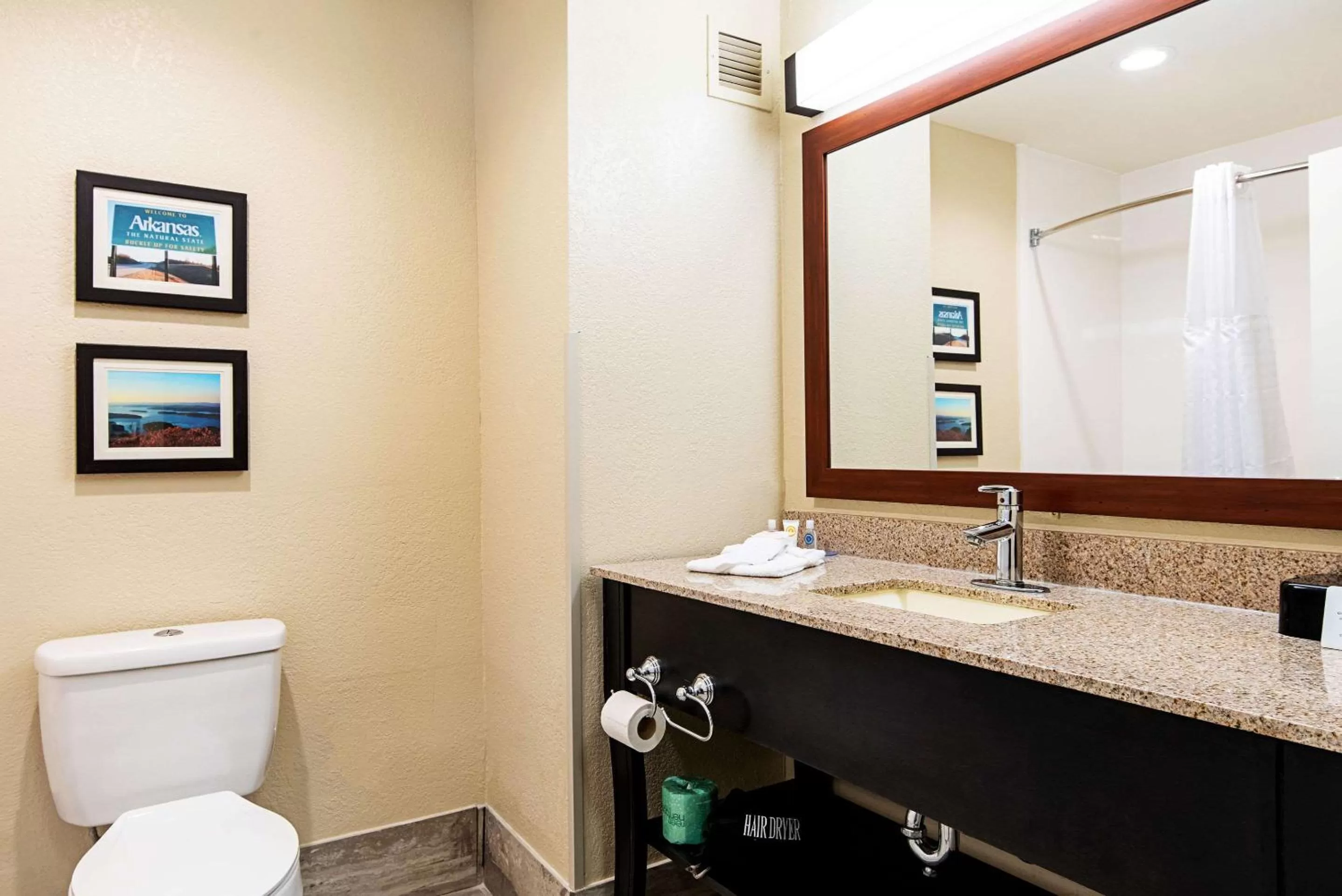Suite with Two Queen Beds - Accessible/Non-Smoking in Comfort Inn & Suites Pine Bluff