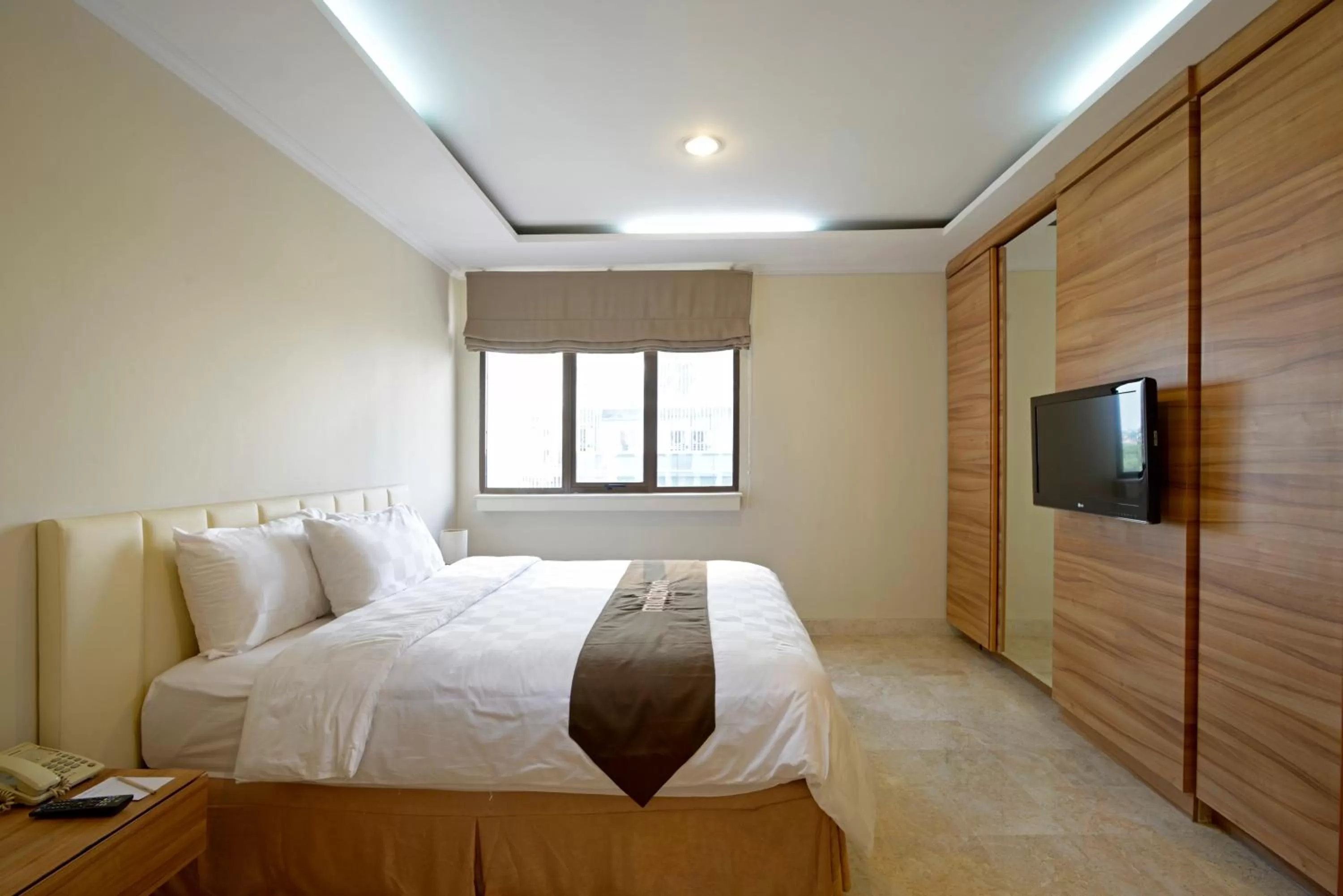 Marvelous 2 Bedroom in Midtown Residence Simatupang Jakarta
