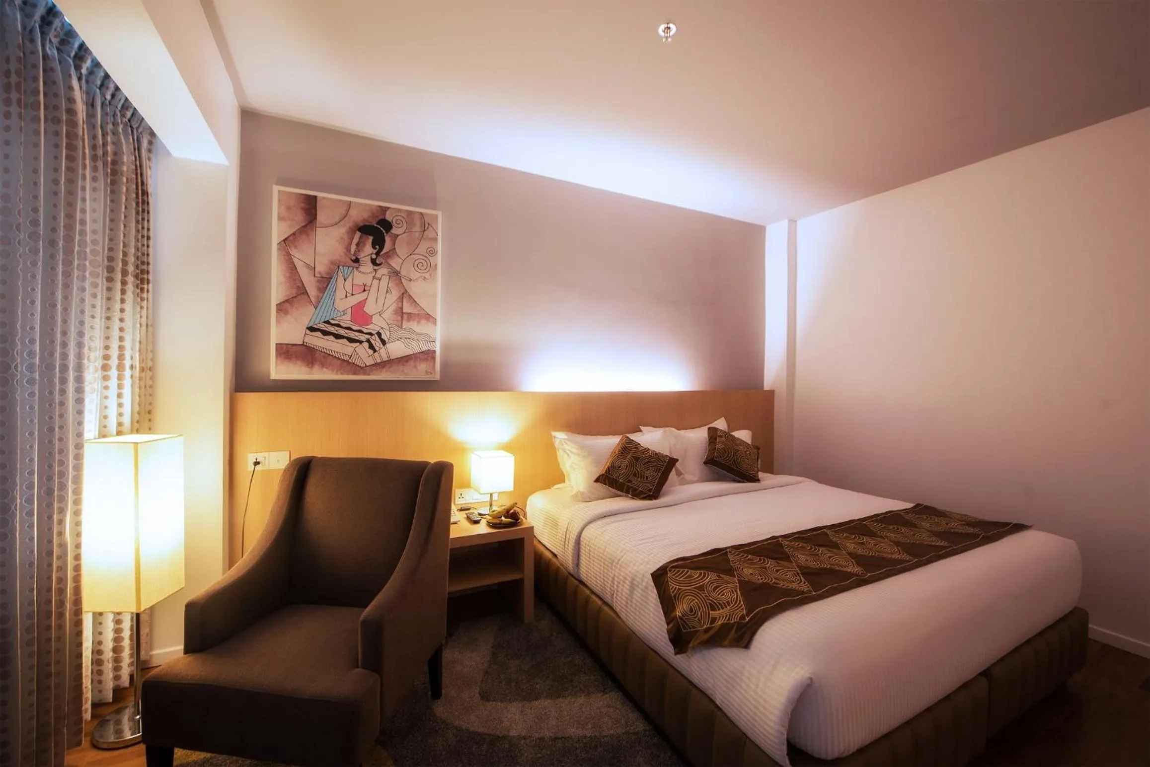 Family Suite in Wyne Hotel