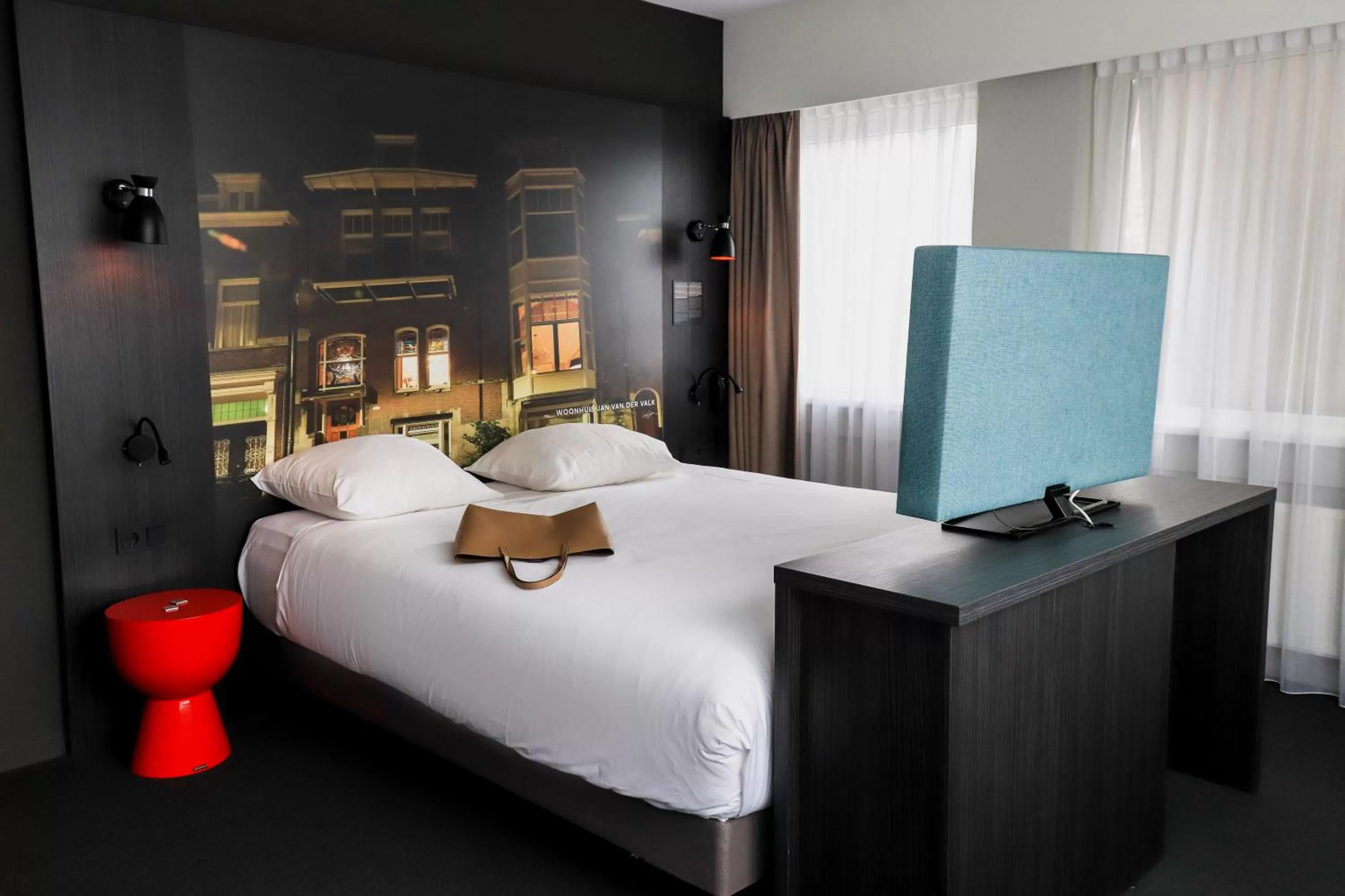 Privilege Double Room in Mercure Hotel Tilburg Centrum