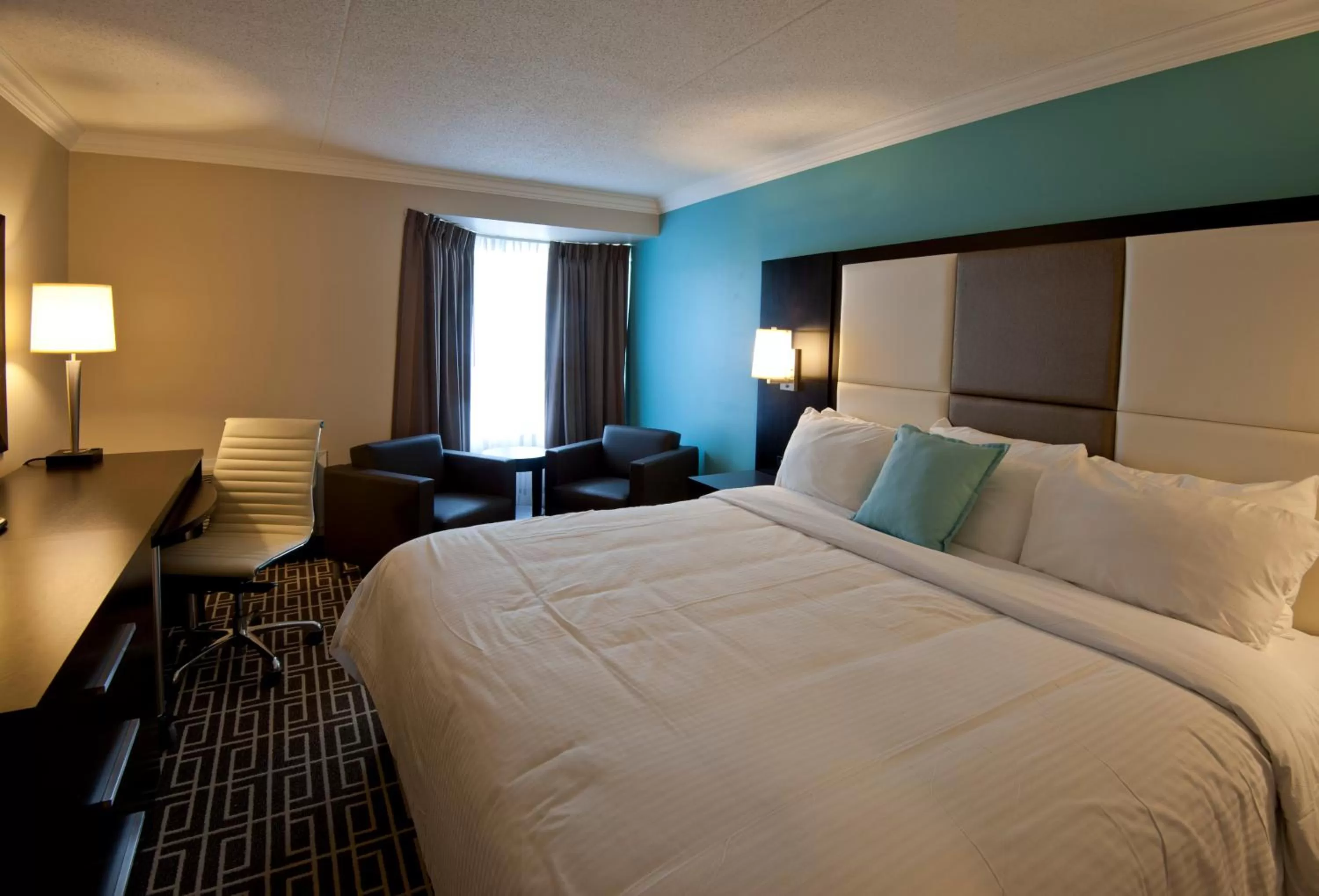 King Room in Visitor's Inn