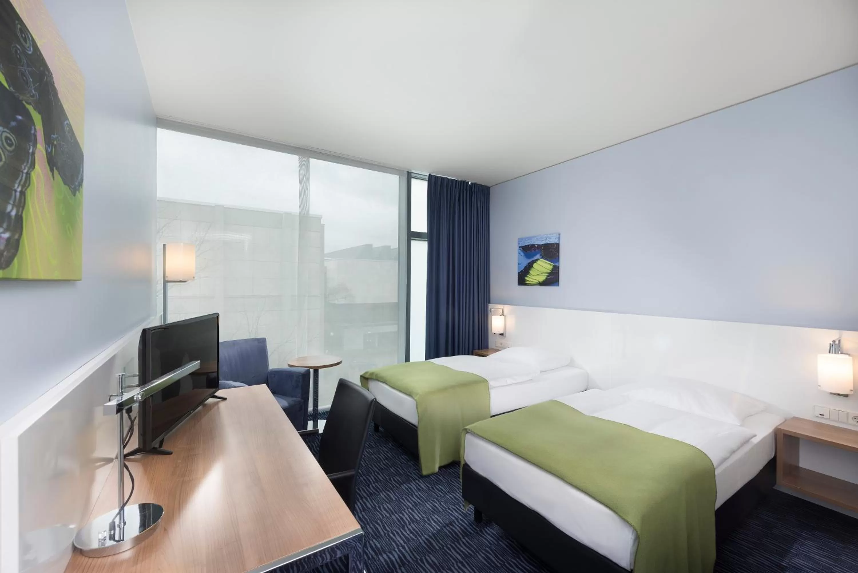 Superior Double or Twin Room in Seminaris CampusHotel Berlin