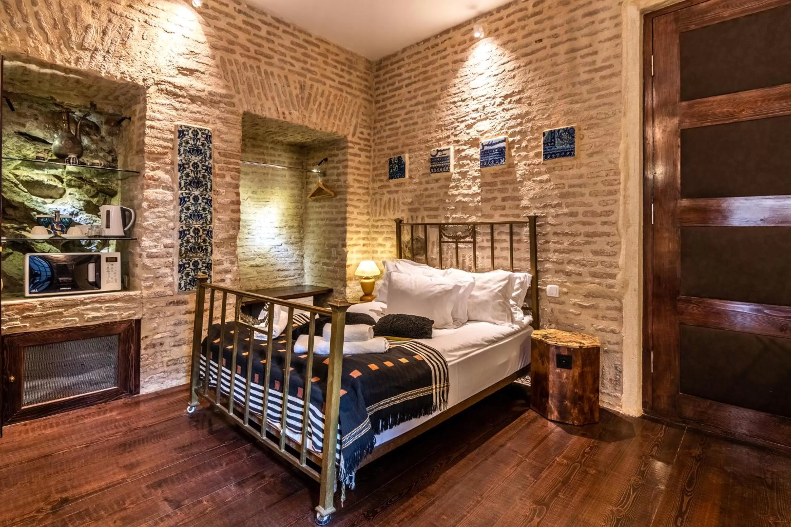 Standard Double Room in Castle in Old Town