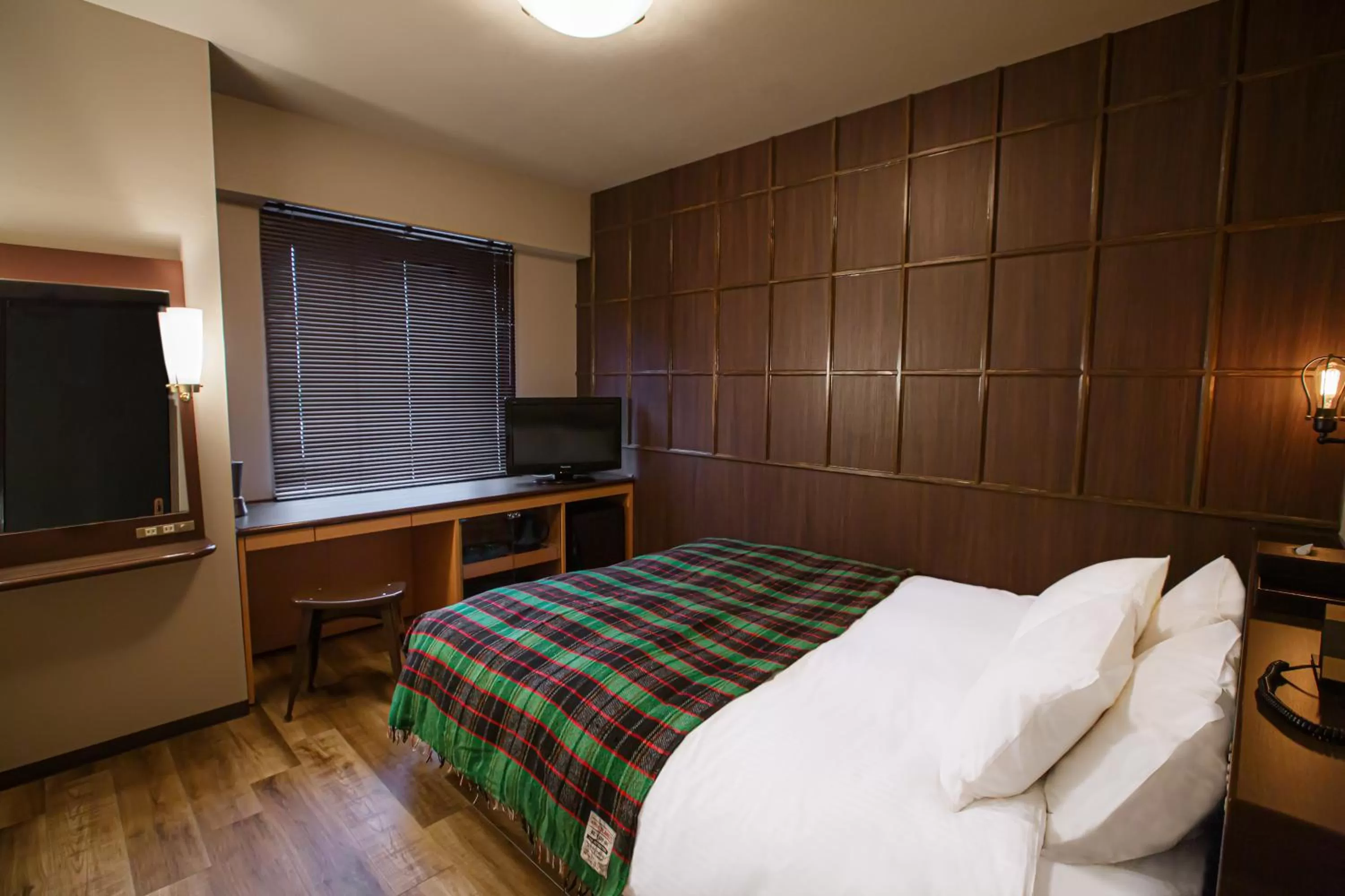 Renewal Double Room - single occupancy - Non-Smoking in THE STEEL HOUSE