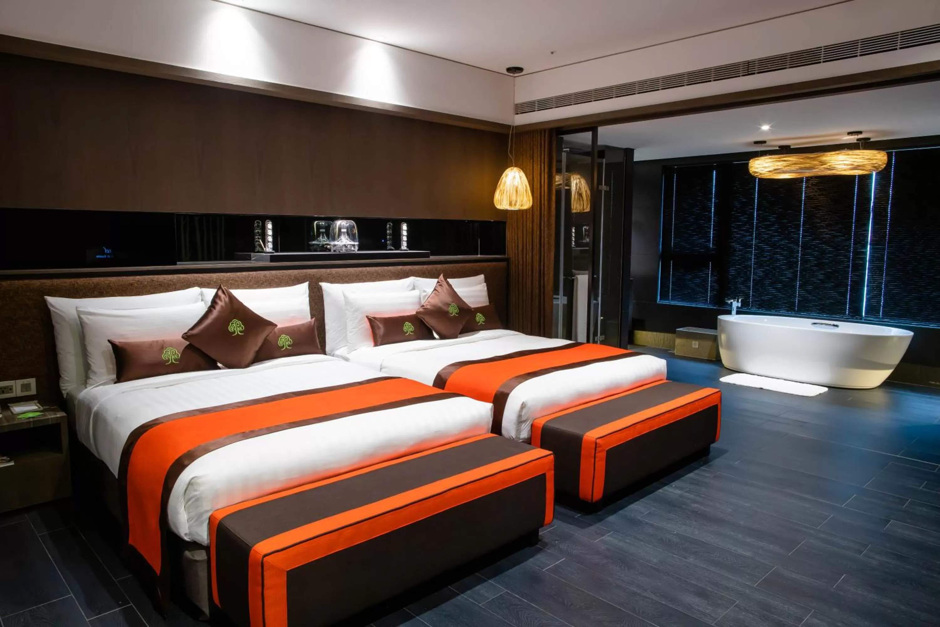 Deluxe Family Room in arTree hotel