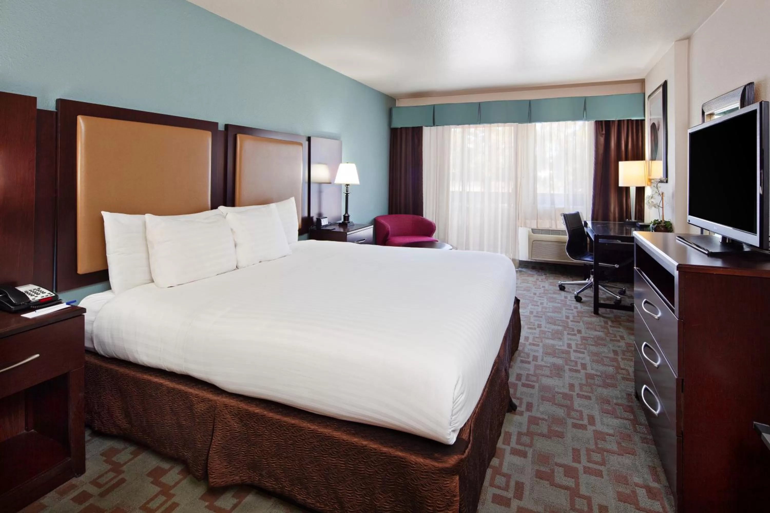 Superior King Room in Hotel Vue