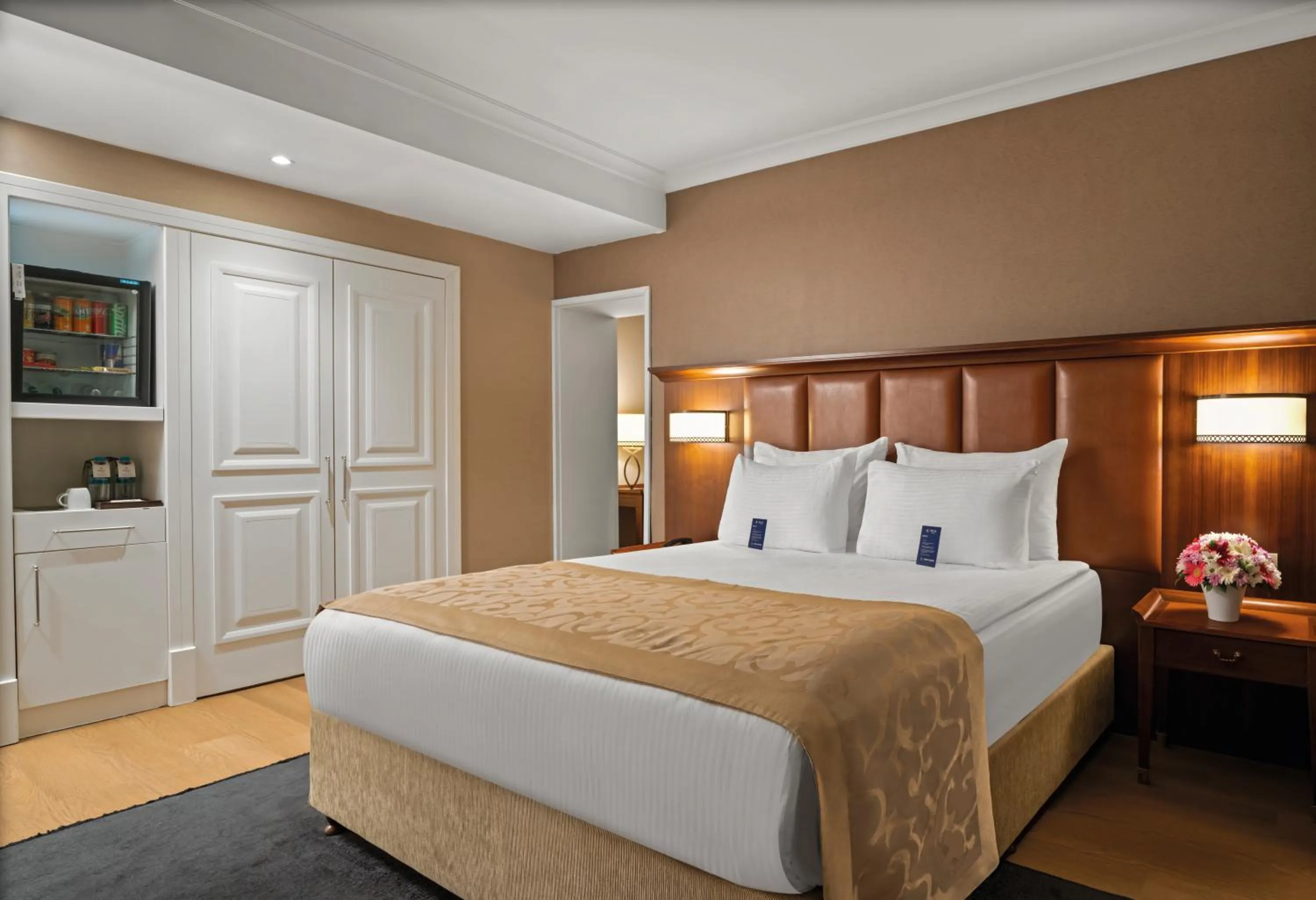 Executive Suite in Rotta Hotel Istanbul