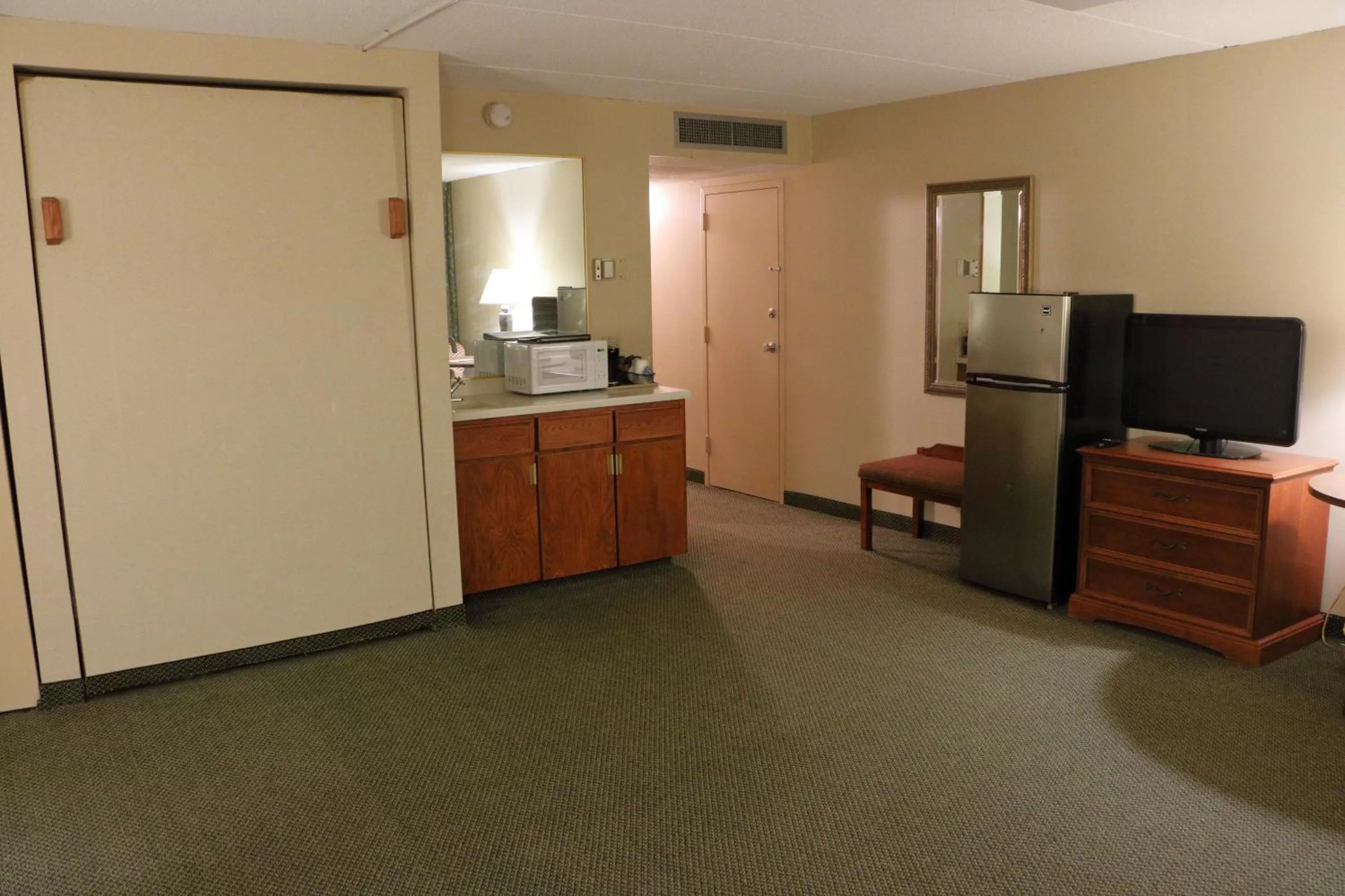 Suite in Ramada by Wyndham Alpena