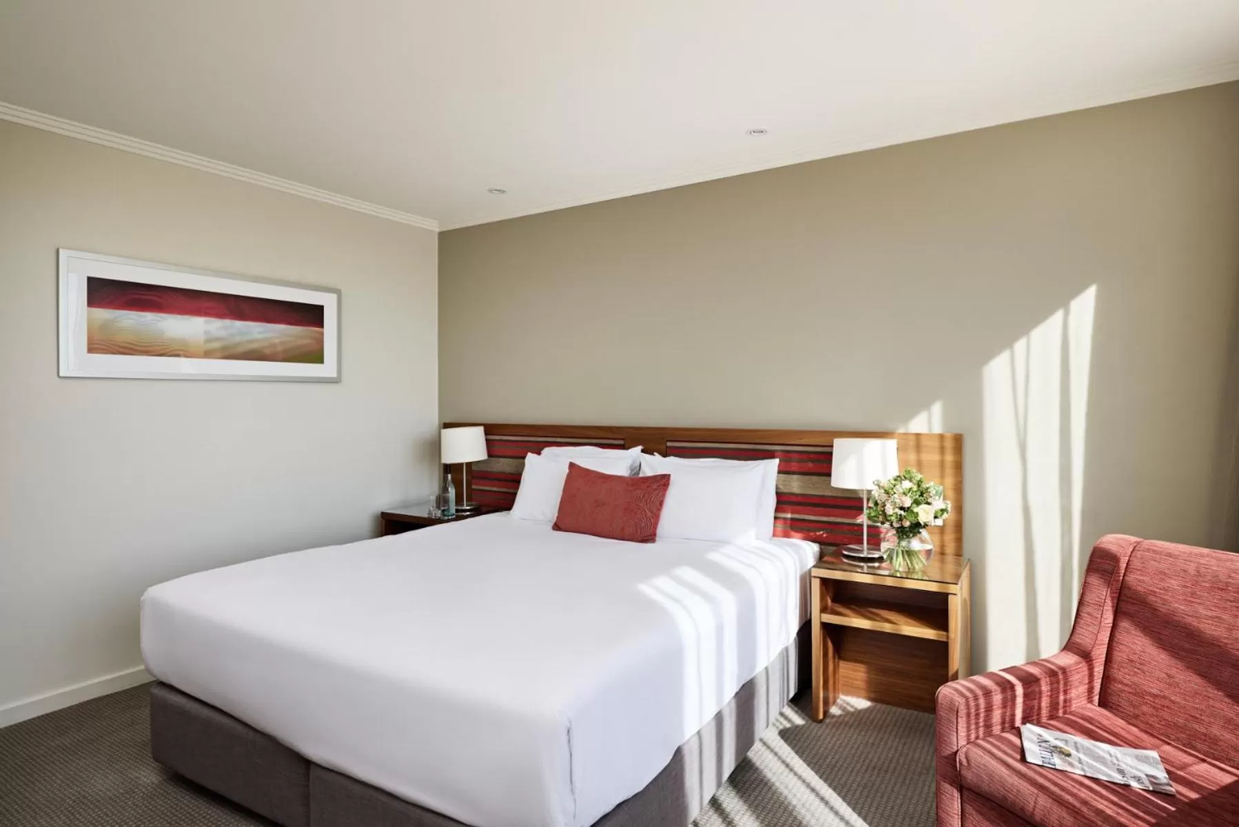 Staycation Package - City View King Room in View Melbourne