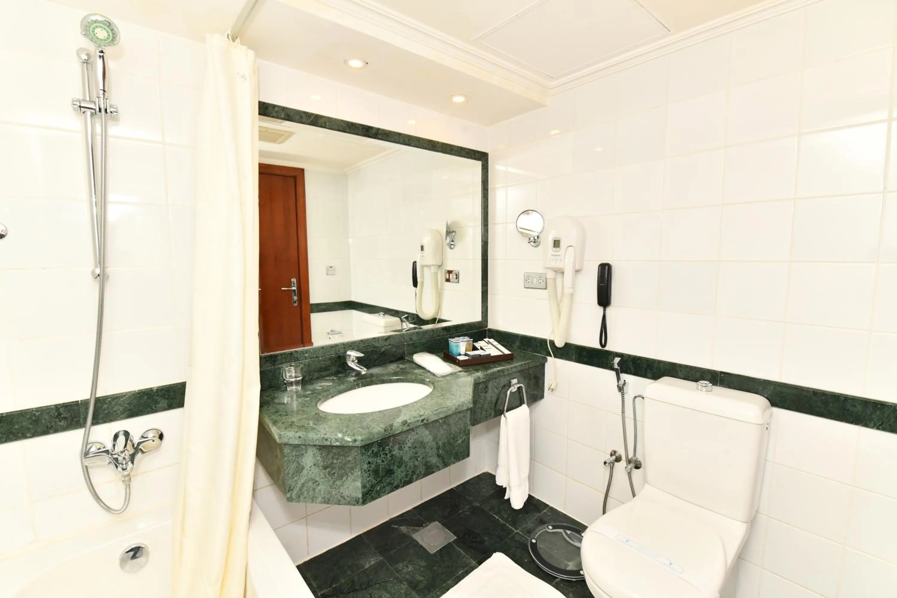 Classic Double Room in Casablanca Hotel Jeddah