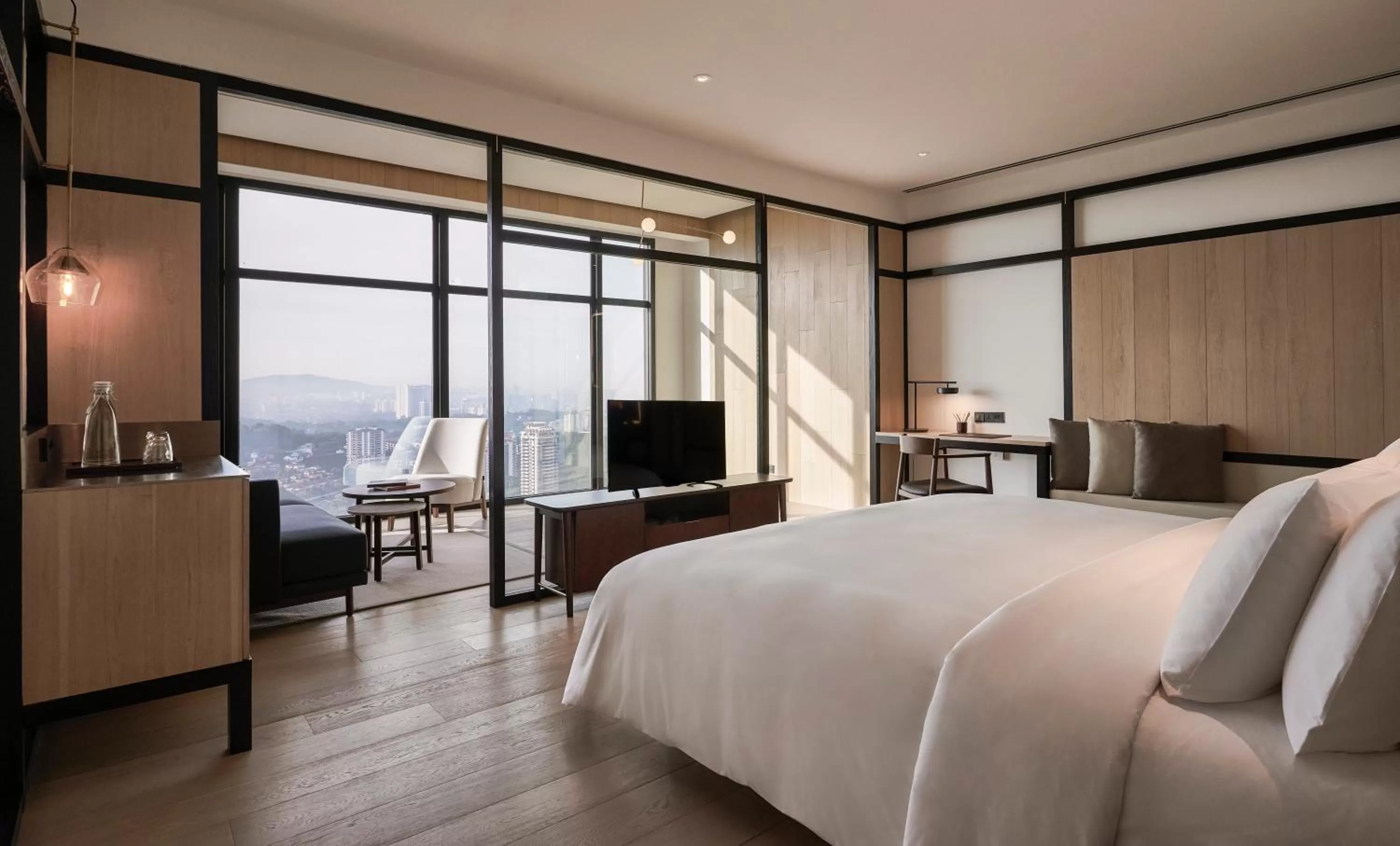 Premier Room in Alila Bangsar Kuala Lumpur